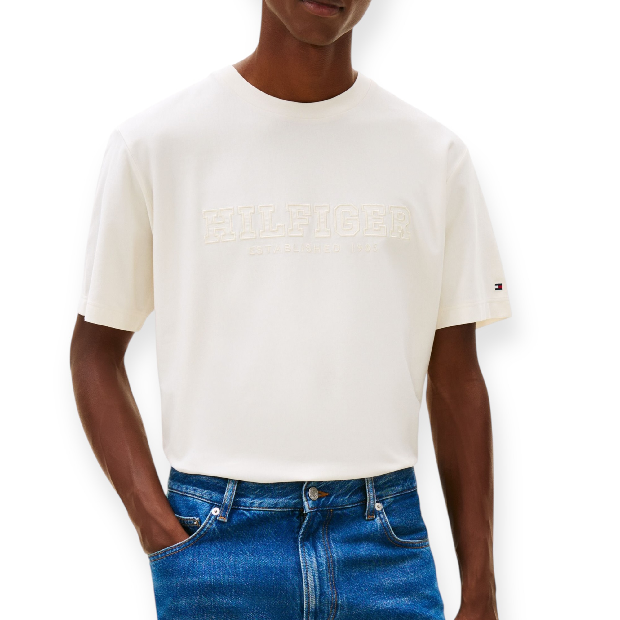 חולצה TOMMY HILFIGER  TEE