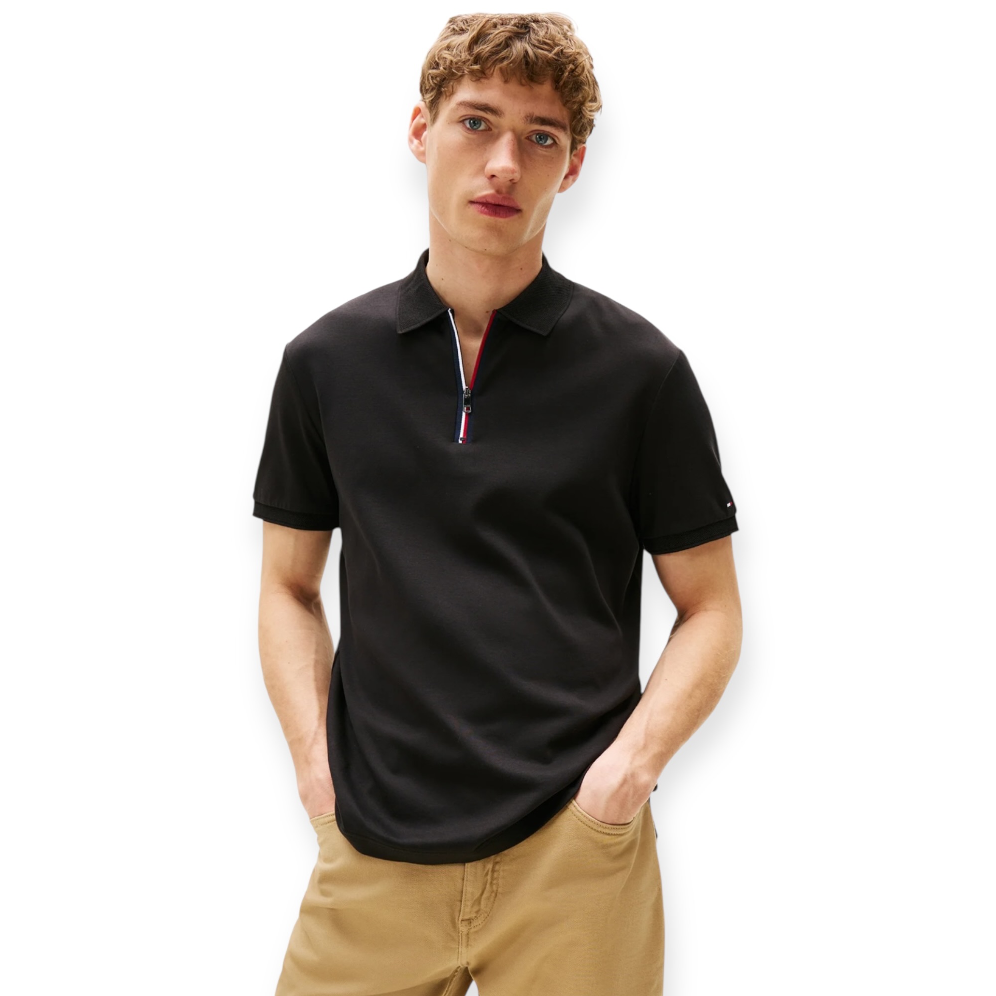 חולצה TOMMY HILFIGER POLO