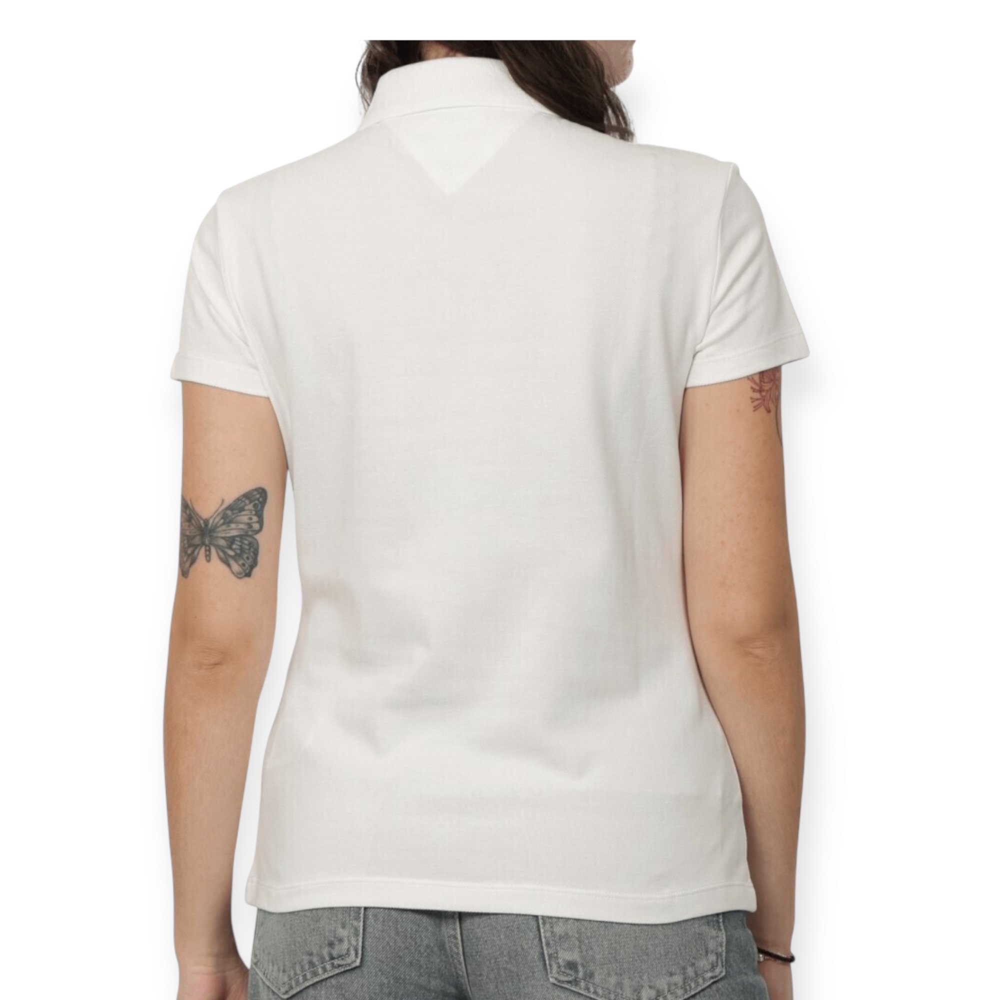 חולצה TOMMY HILFIGER POLO RIB חולצה TOMMY HILFIGER POLO RIB