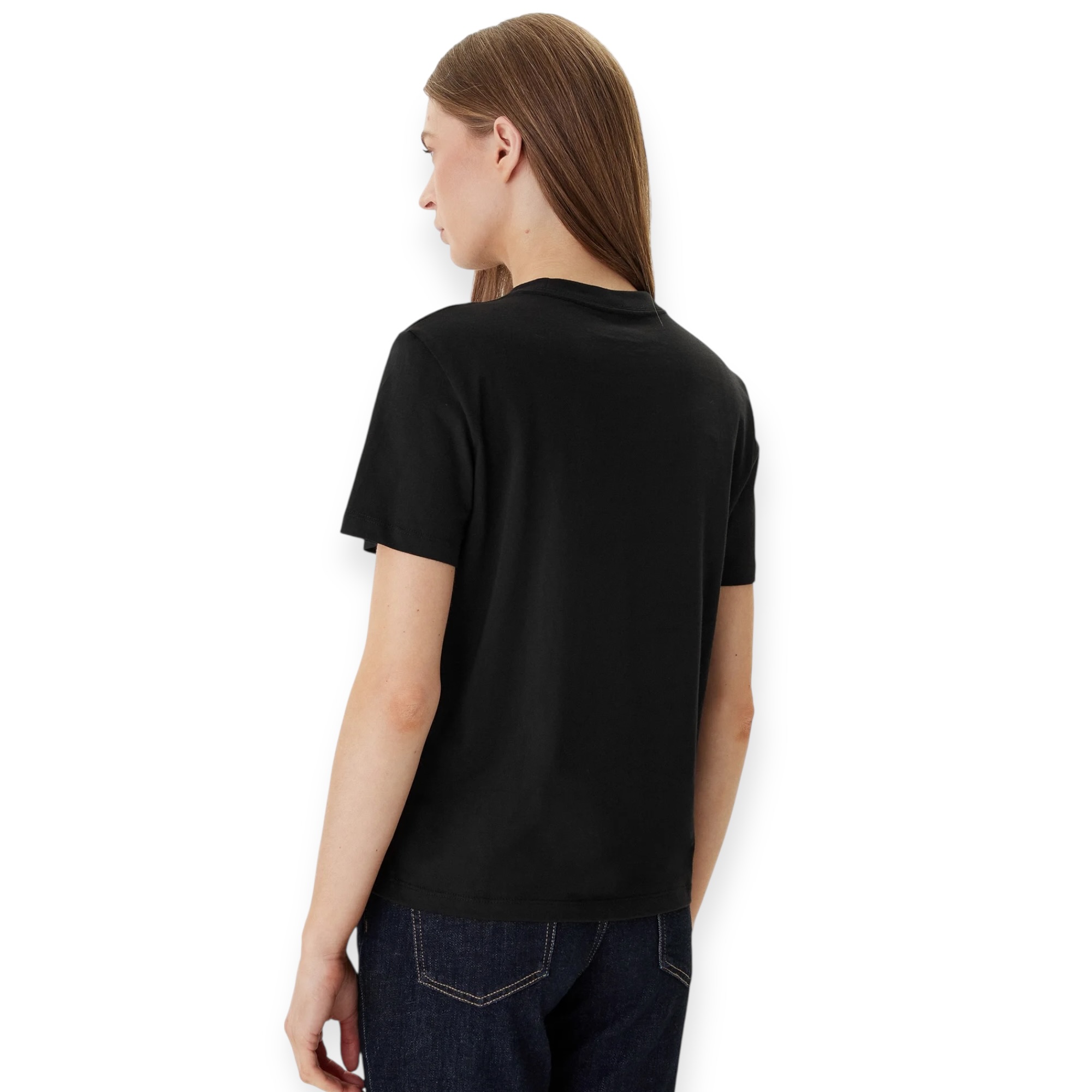 חולצה CALVIN KLEIN CLASSIC FOIL TEE