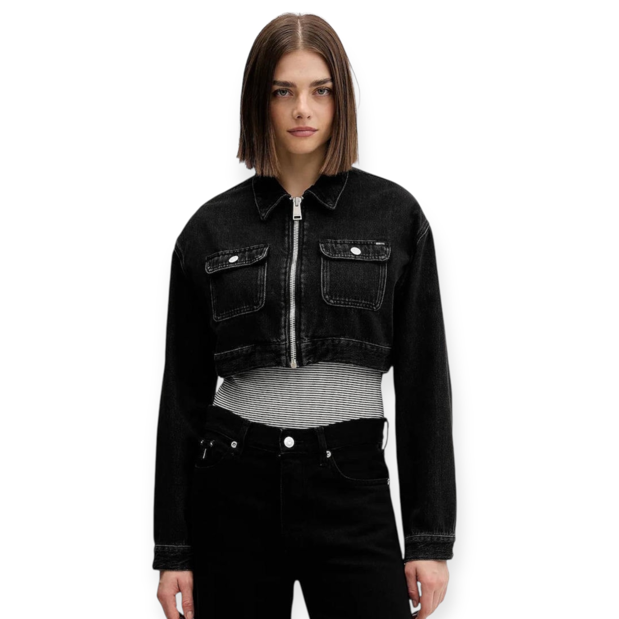 מעיל TOMMY HILFIGER STATION JACKET