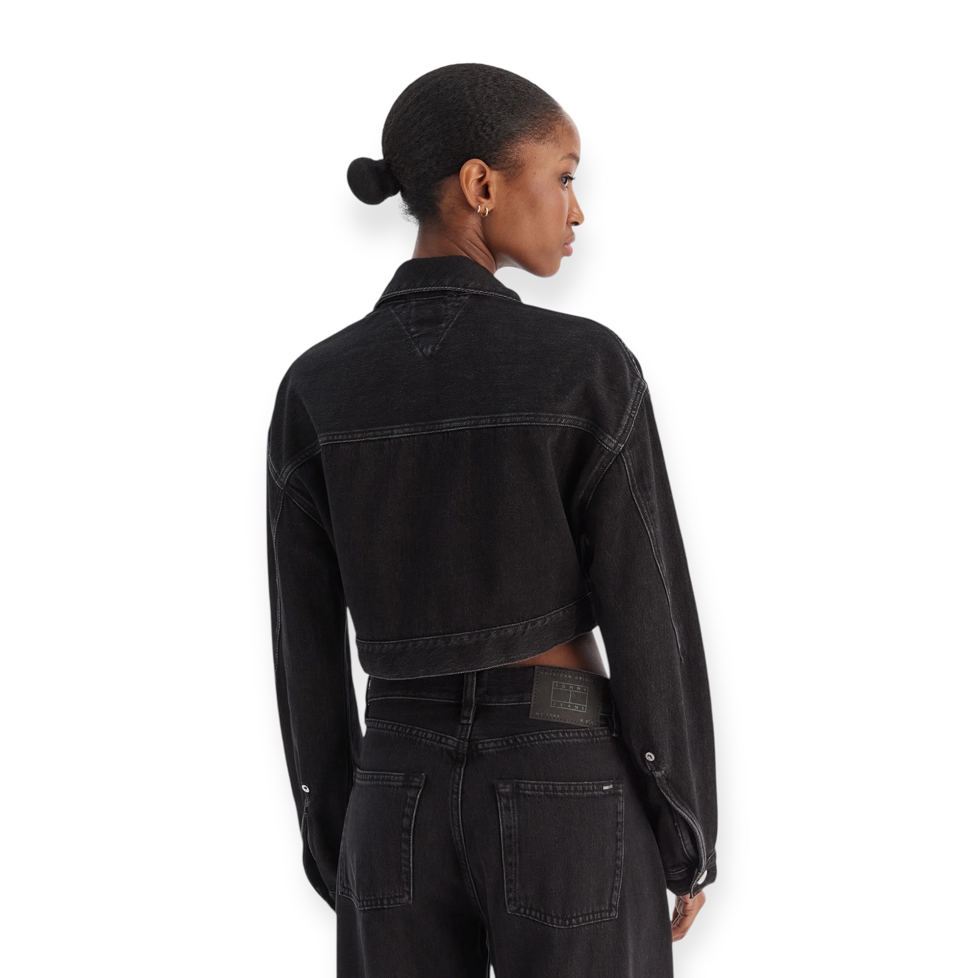 מעיל TOMMY HILFIGER STATION JACKET