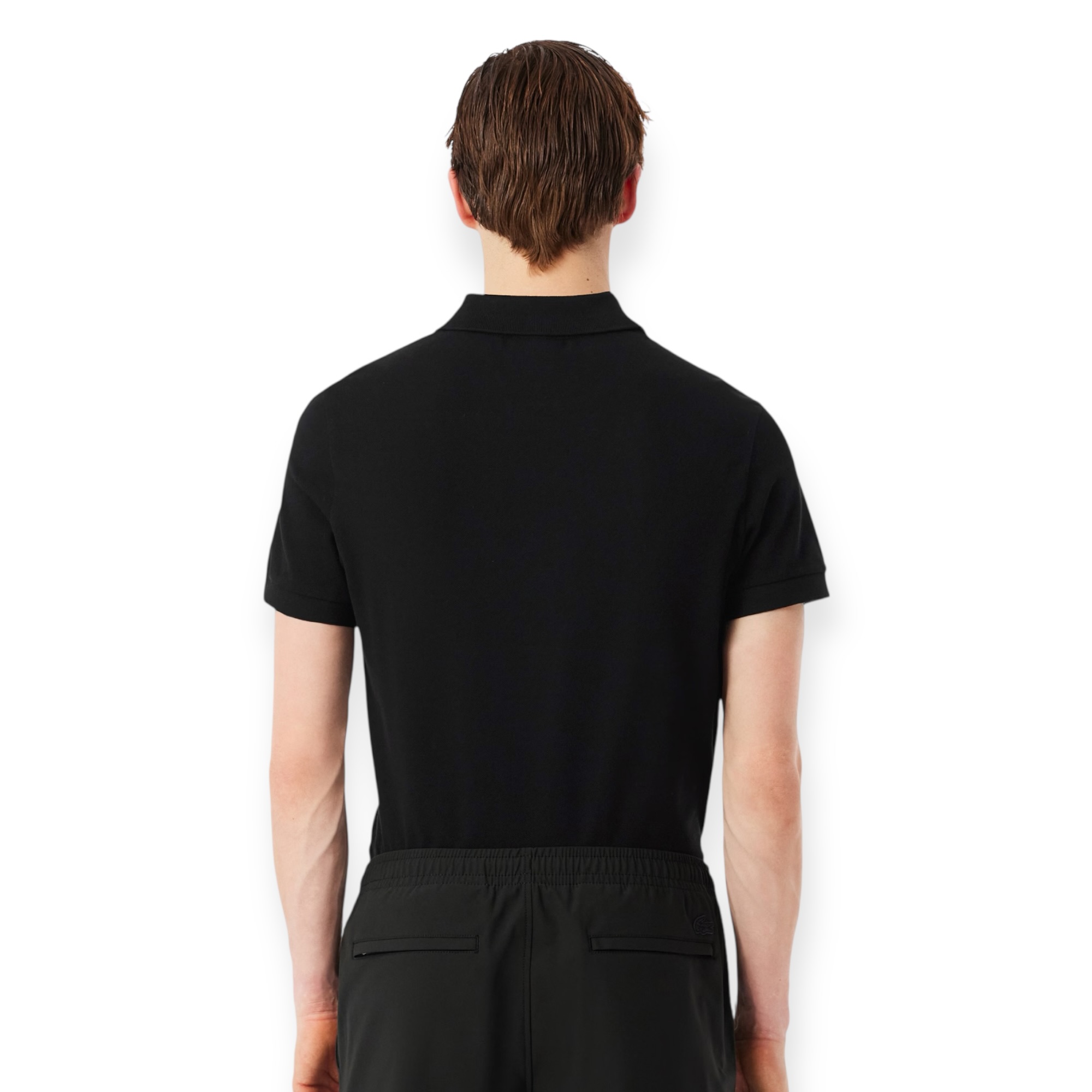 חולצה LACOSTE BORD COTES