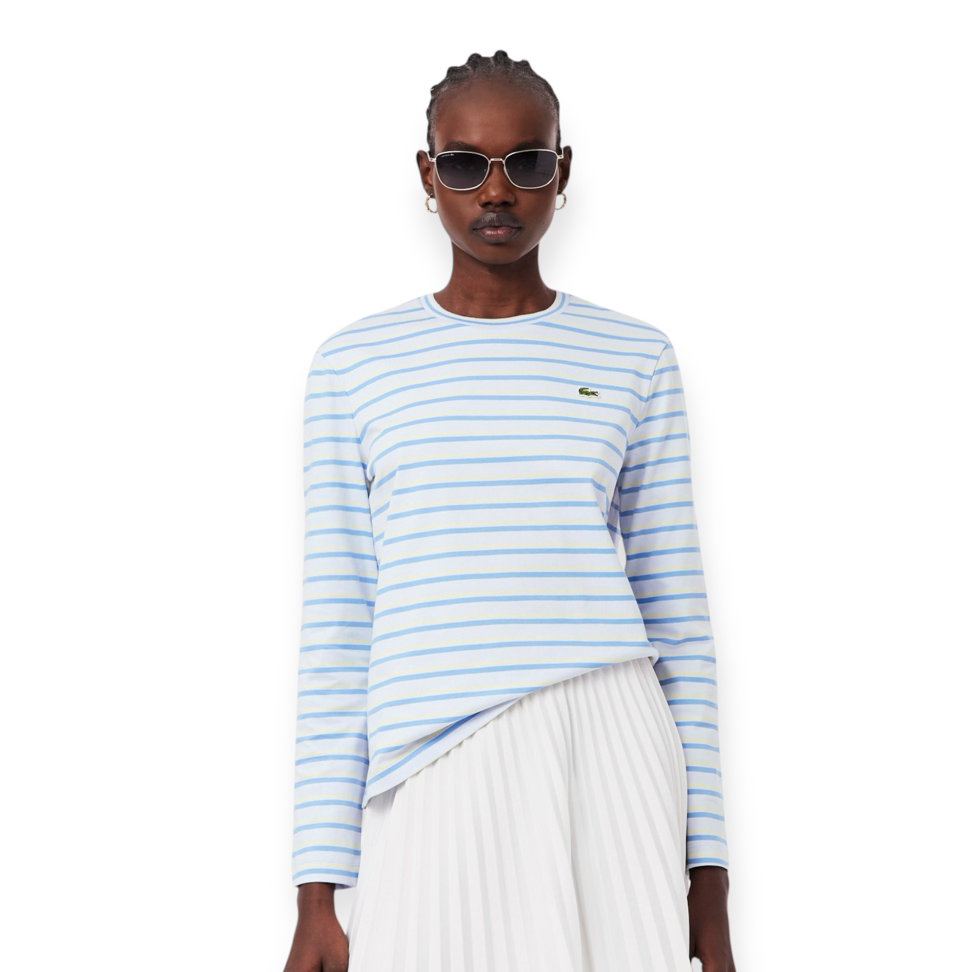 חולצה נשים LACOSTE TEE SHIRT