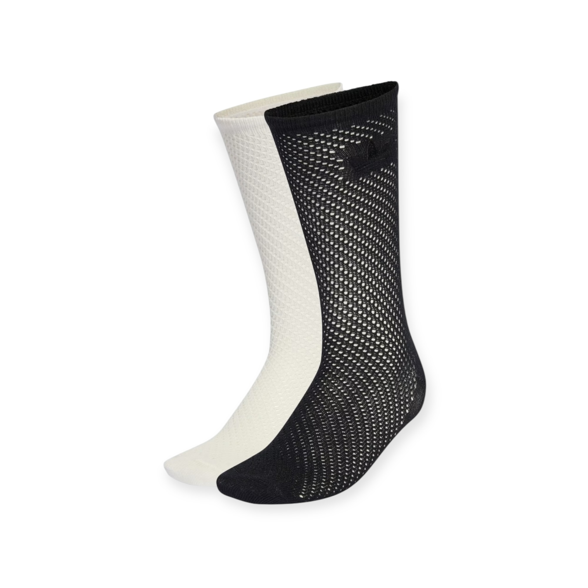 2 גרבי ADIDAS CROCHET SOCK 2P