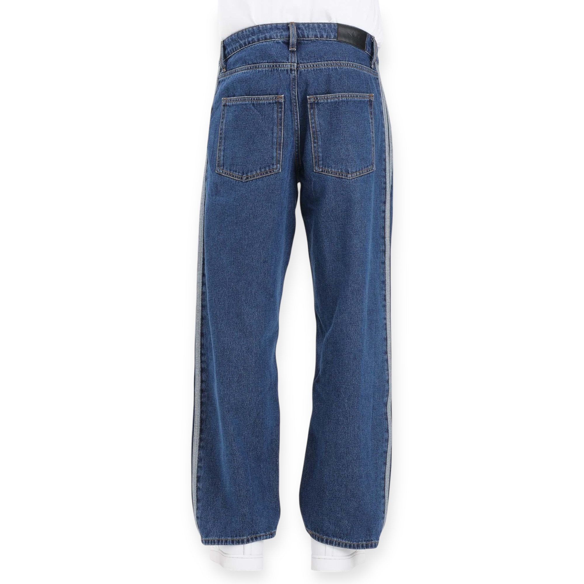 גינס ADIDAS FIREBIRD DENIM PANTS