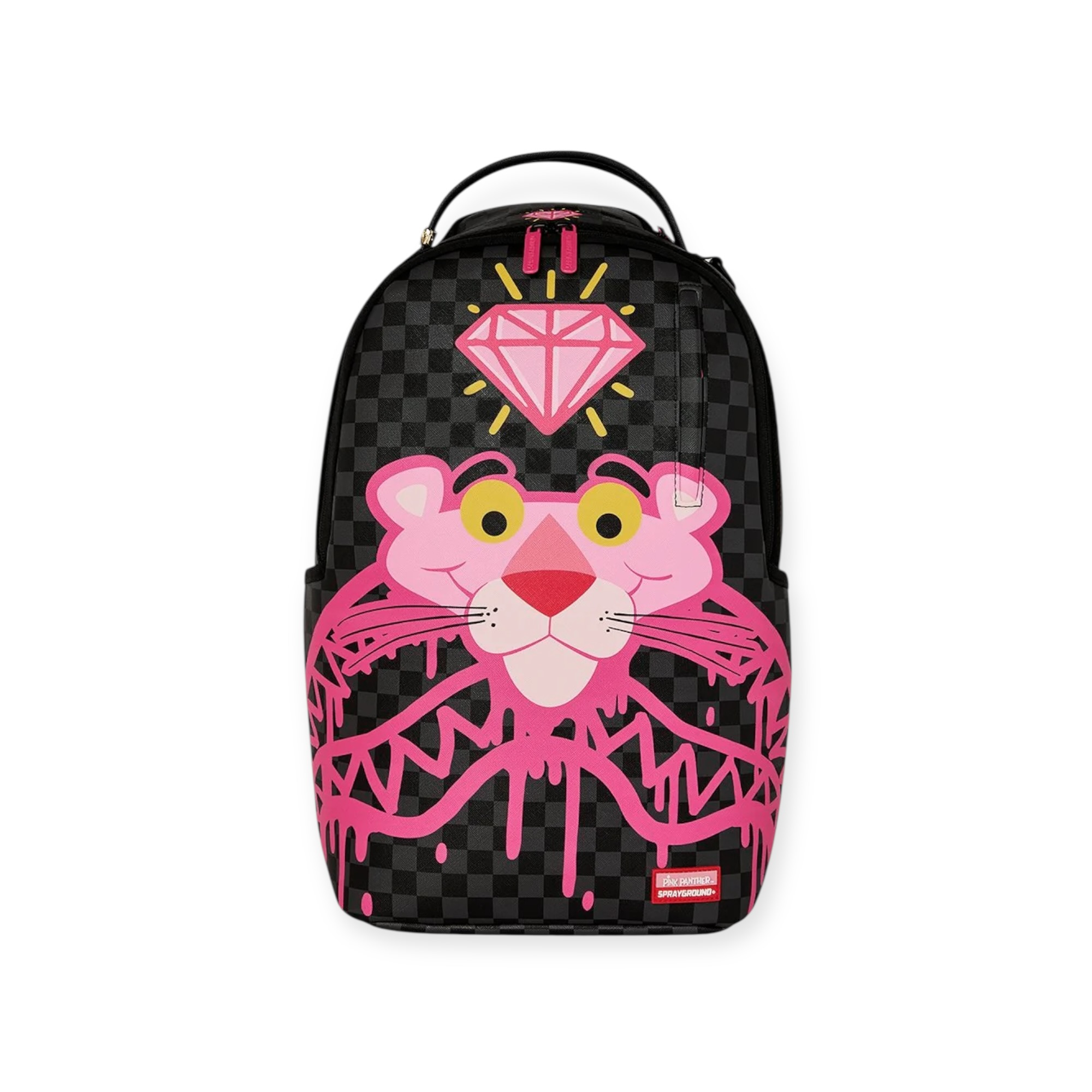 תיק SPRAYGROND PINK PANTHER DRIPPY DIAMONDS DLXSV BACKPACK