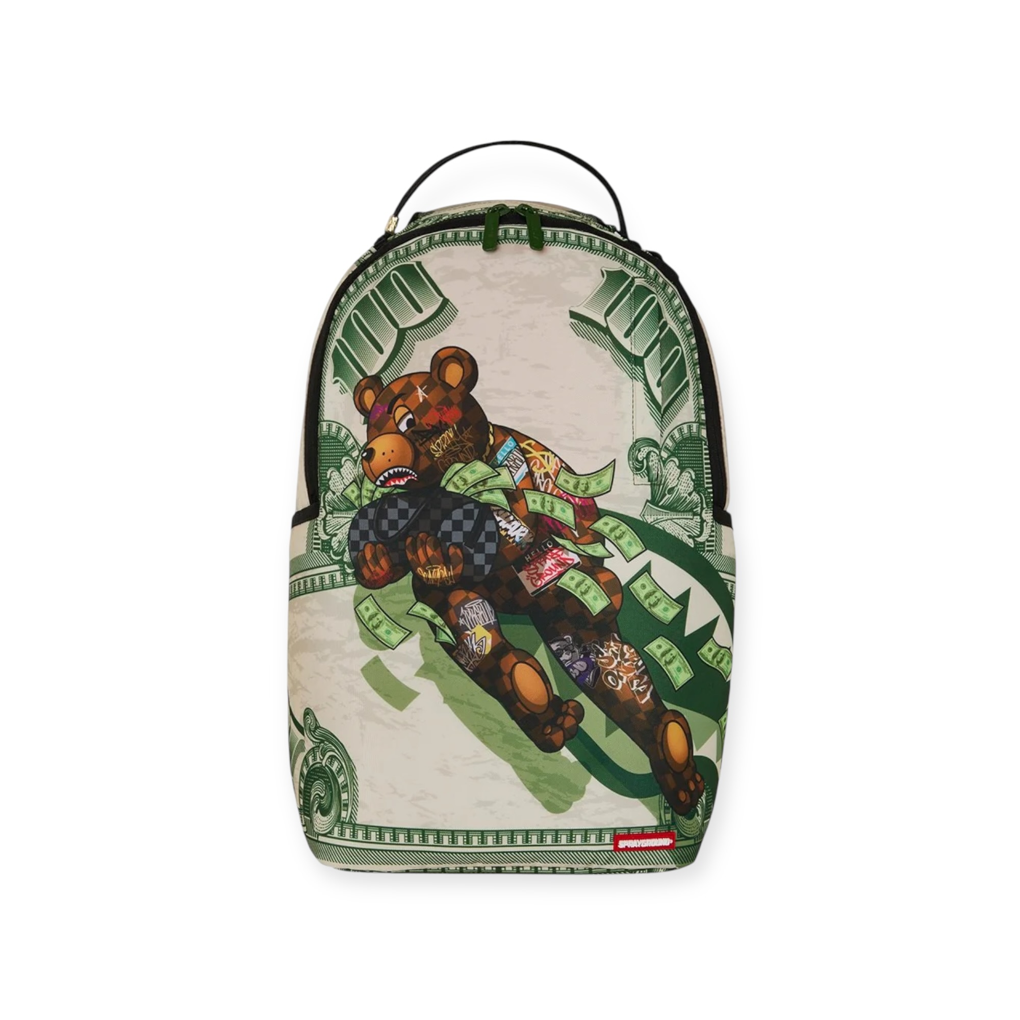 תיק SPRAYGROND MONEY FLY BEAR DLXSR BACKPACK