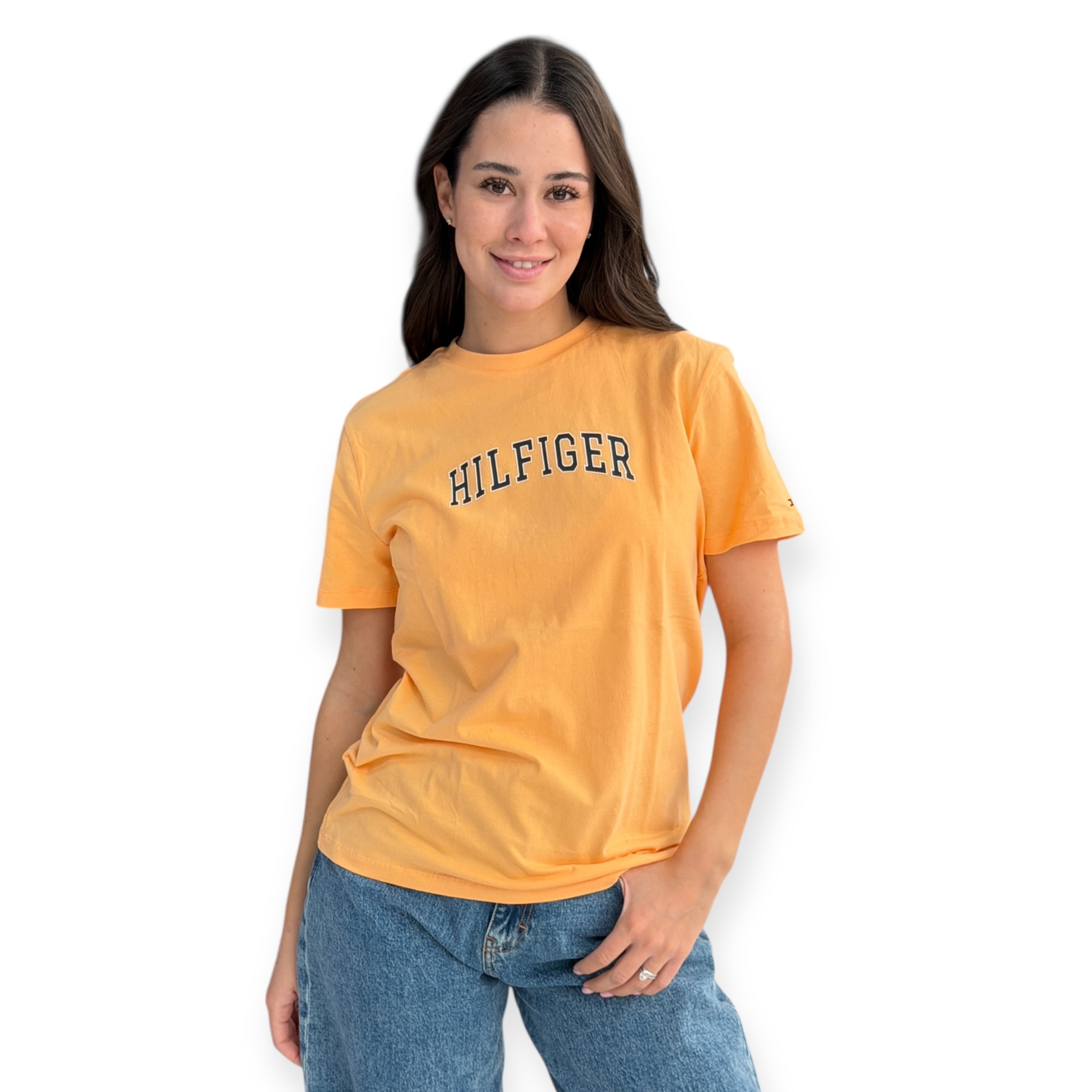 חולצה TOMMY HILFIGER TEE חולצה TOMMY HILFIGER TEE