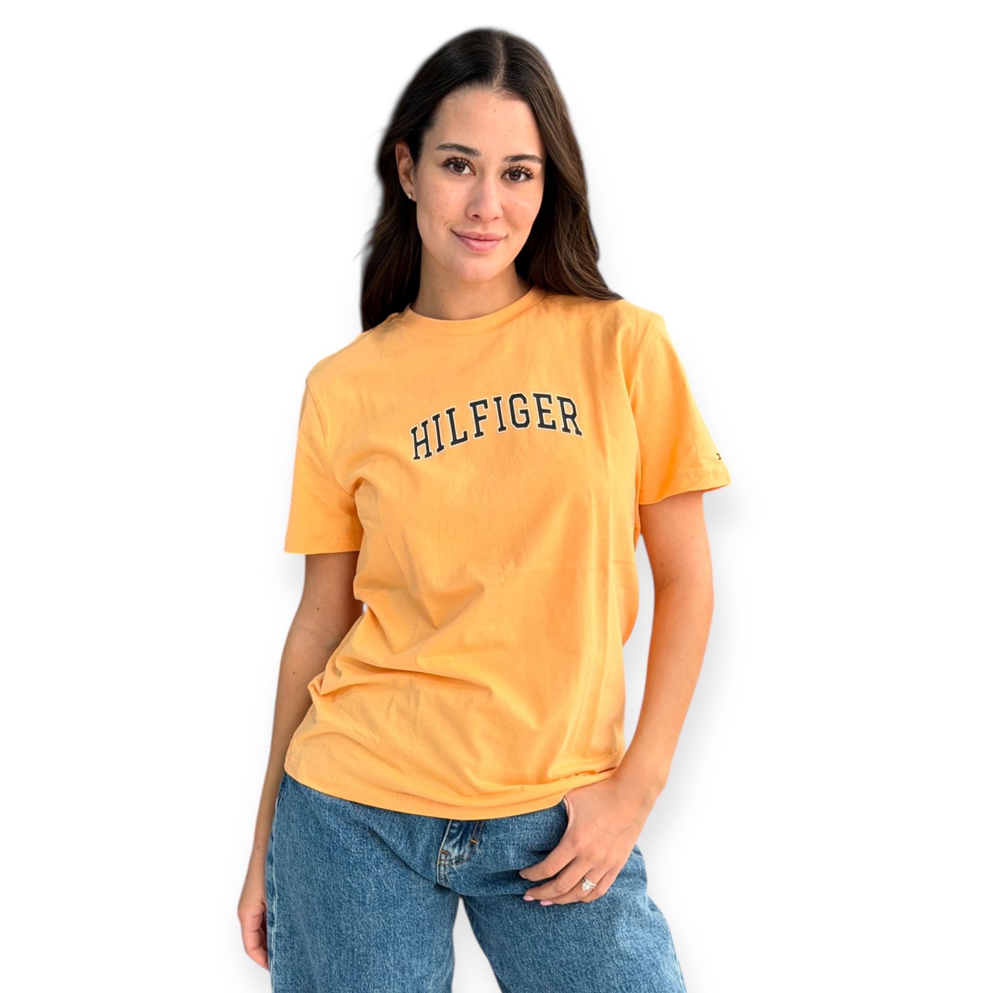 חולצה TOMMY HILFIGER TEE חולצה TOMMY HILFIGER TEE