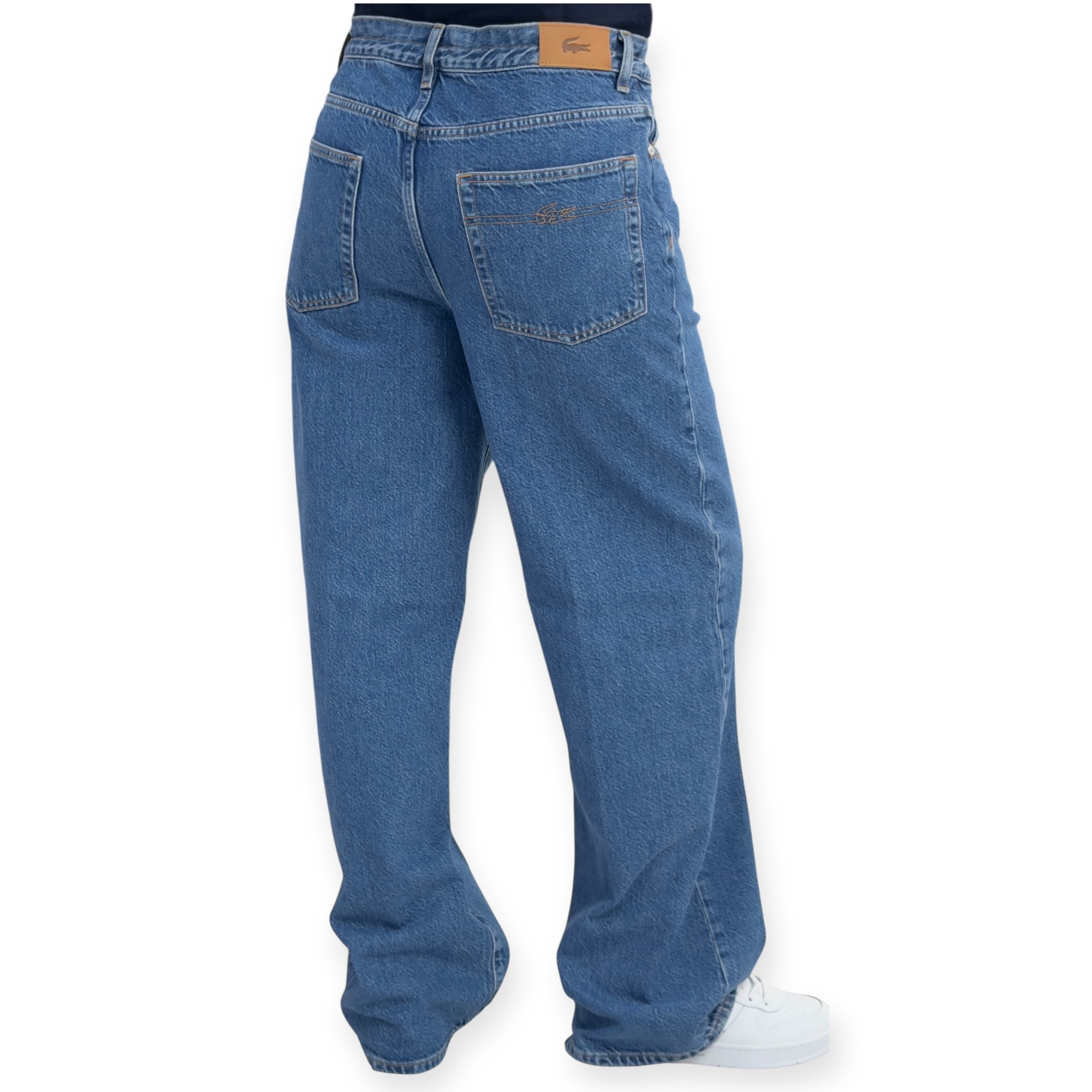 גינס נשים LACOSTE TROUSERS JEANS גינס נשים LACOSTE TROUSERS JEANS