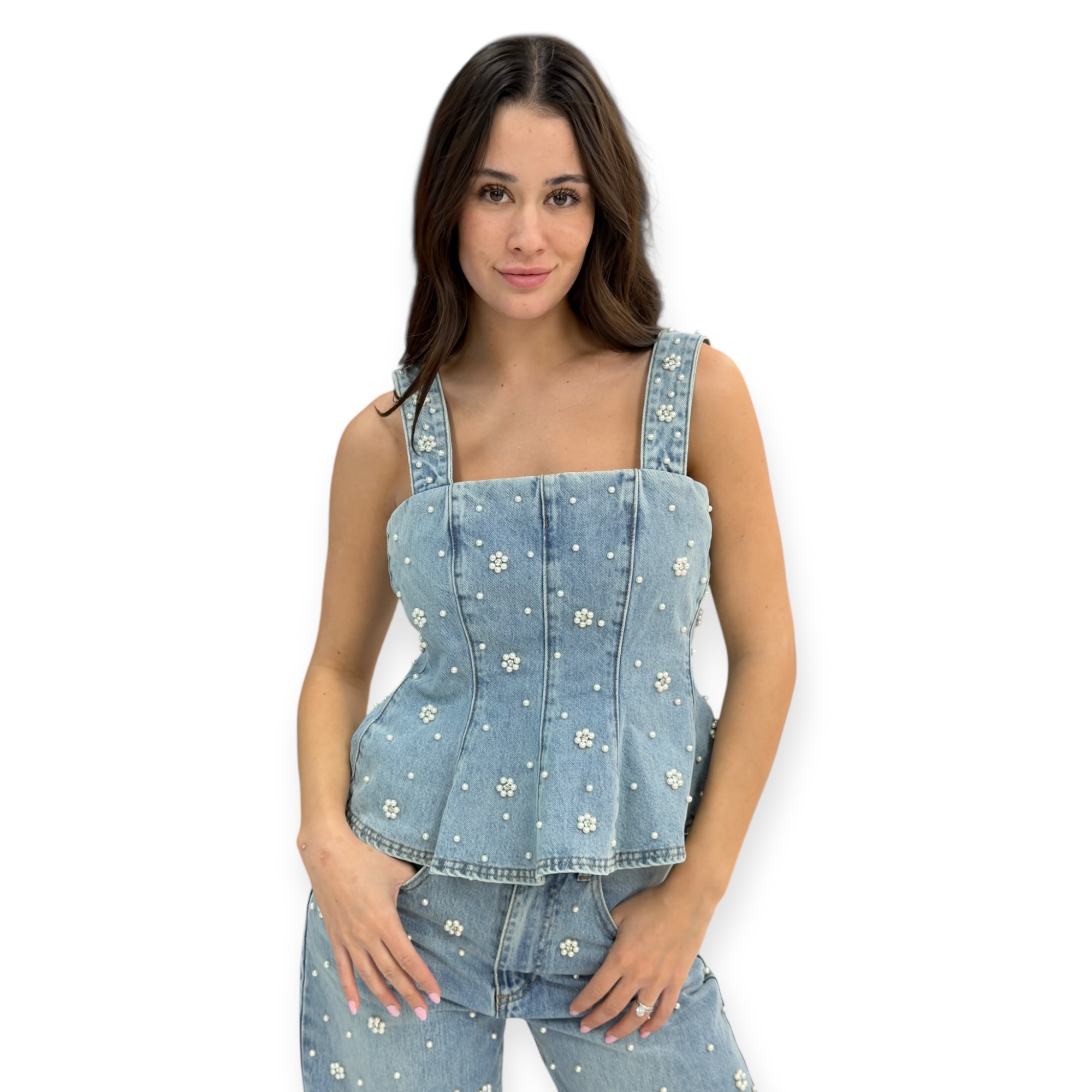 טופ נשים STEVE MADDEN FIANNA טופ נשים STEVE MADDEN FIANNA