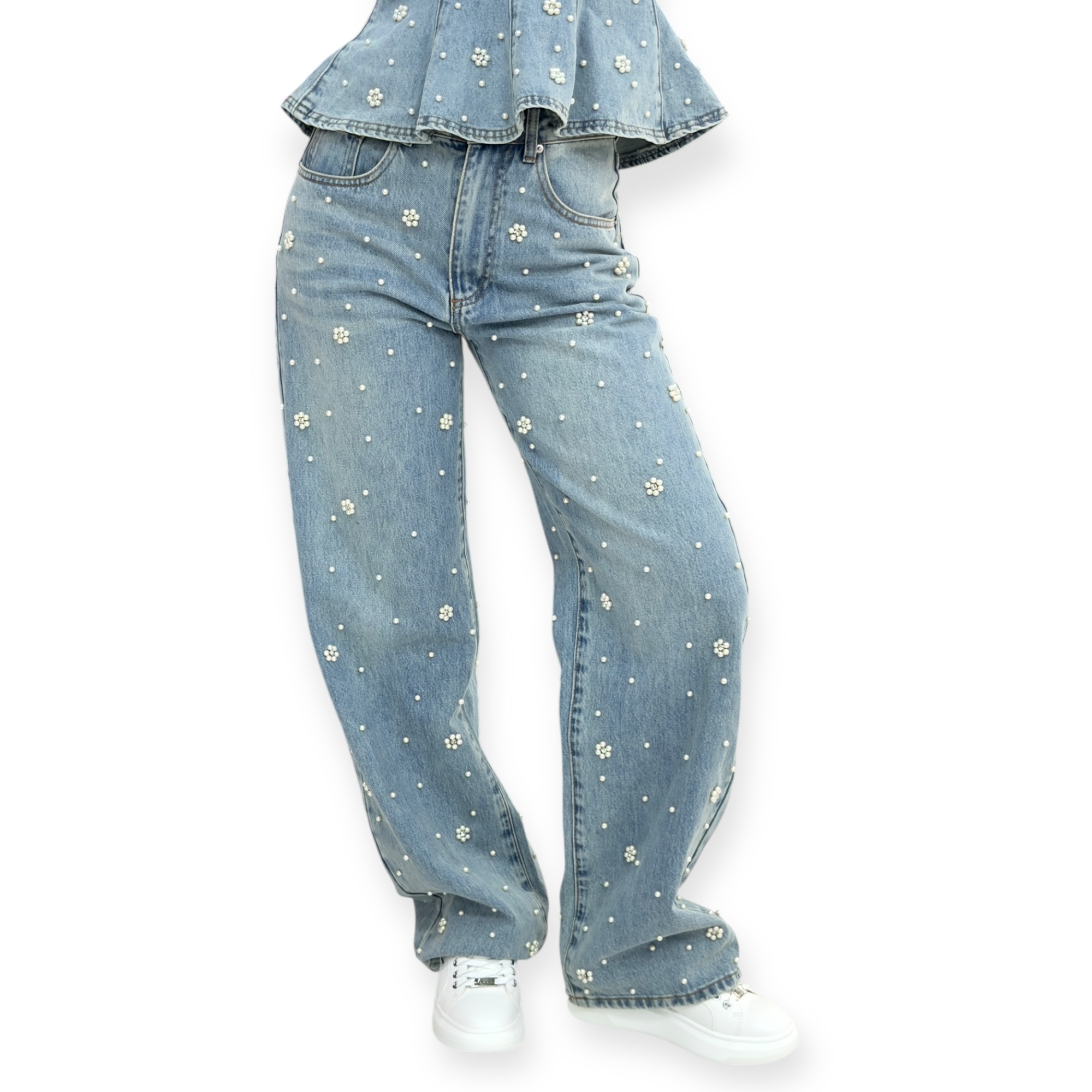 גינס נשים STEVE MADDEN FIANNA גינס נשים STEVE MADDEN FIANNA