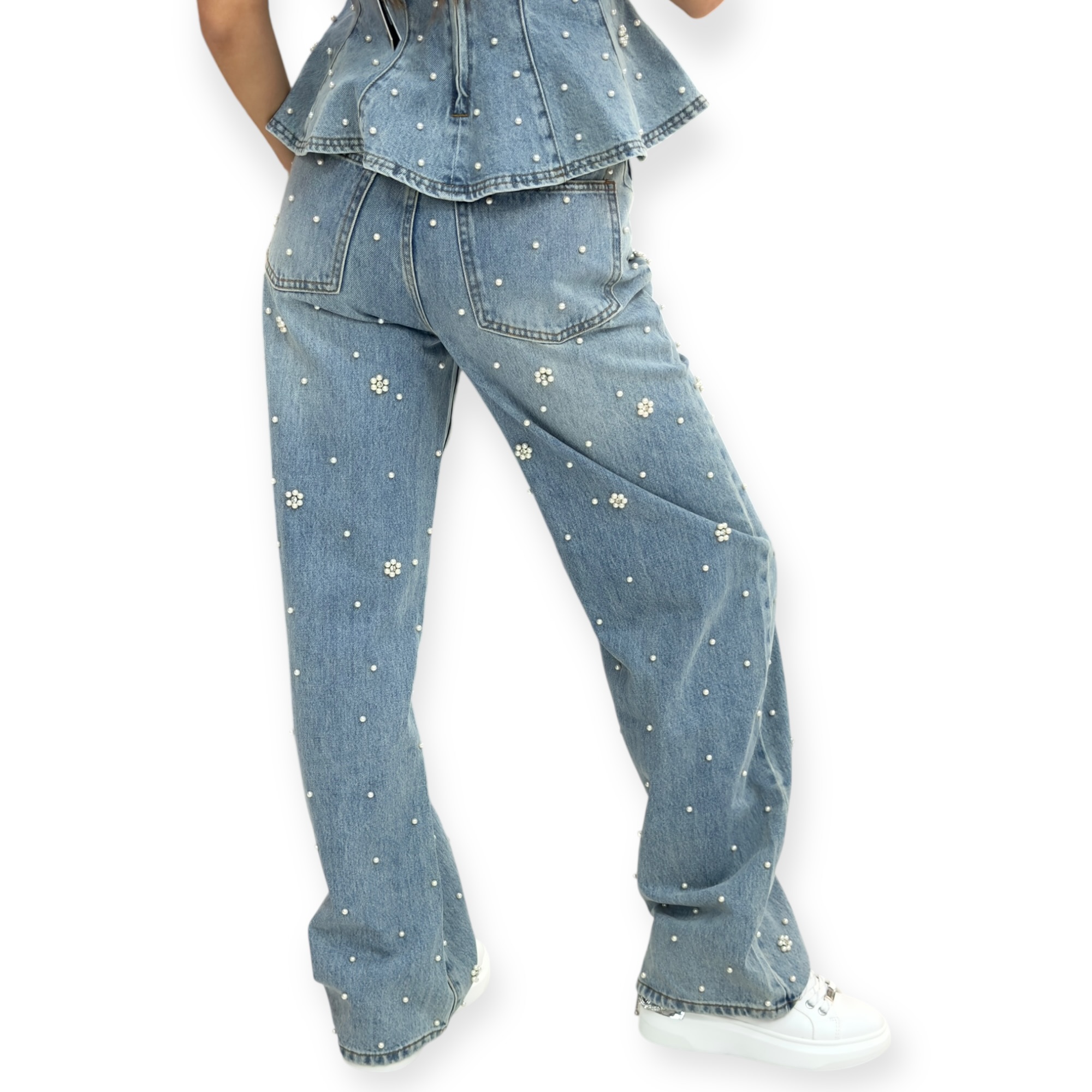 גינס נשים STEVE MADDEN FIANNA גינס נשים STEVE MADDEN FIANNA