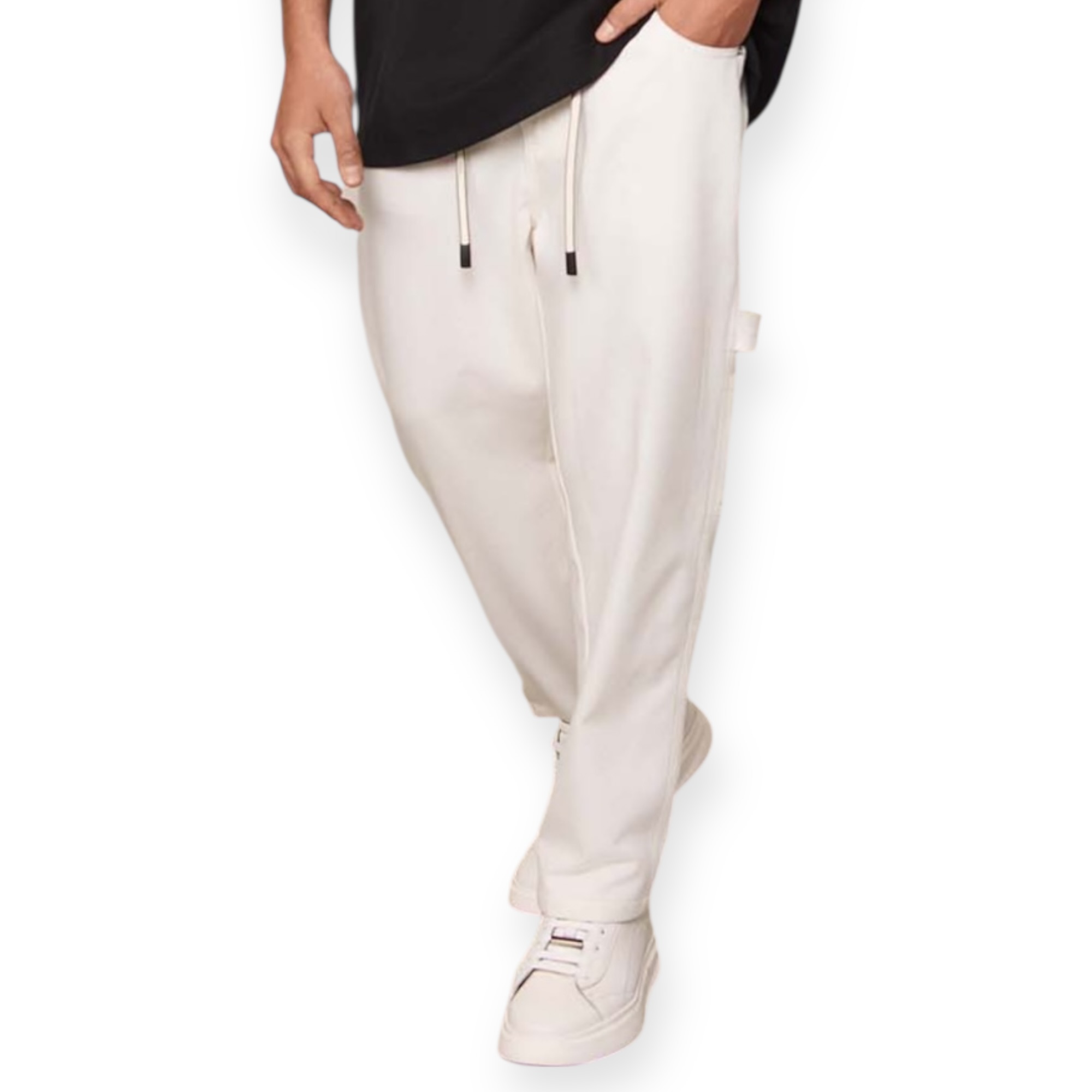 גינס גברים BALR LONG DENIM PANTS גינס גברים BALR LONG DENIM PANTS