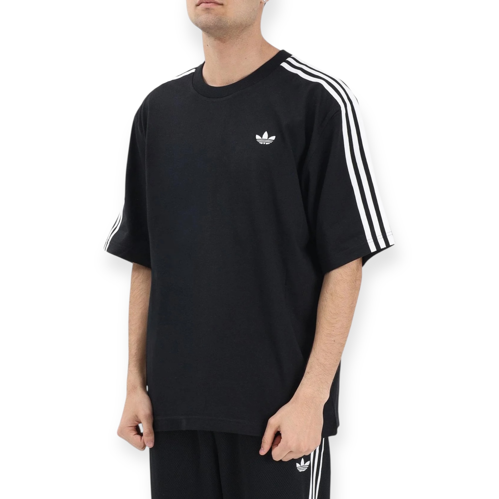 חולצה ADIDAS 3 STRIPES TEE