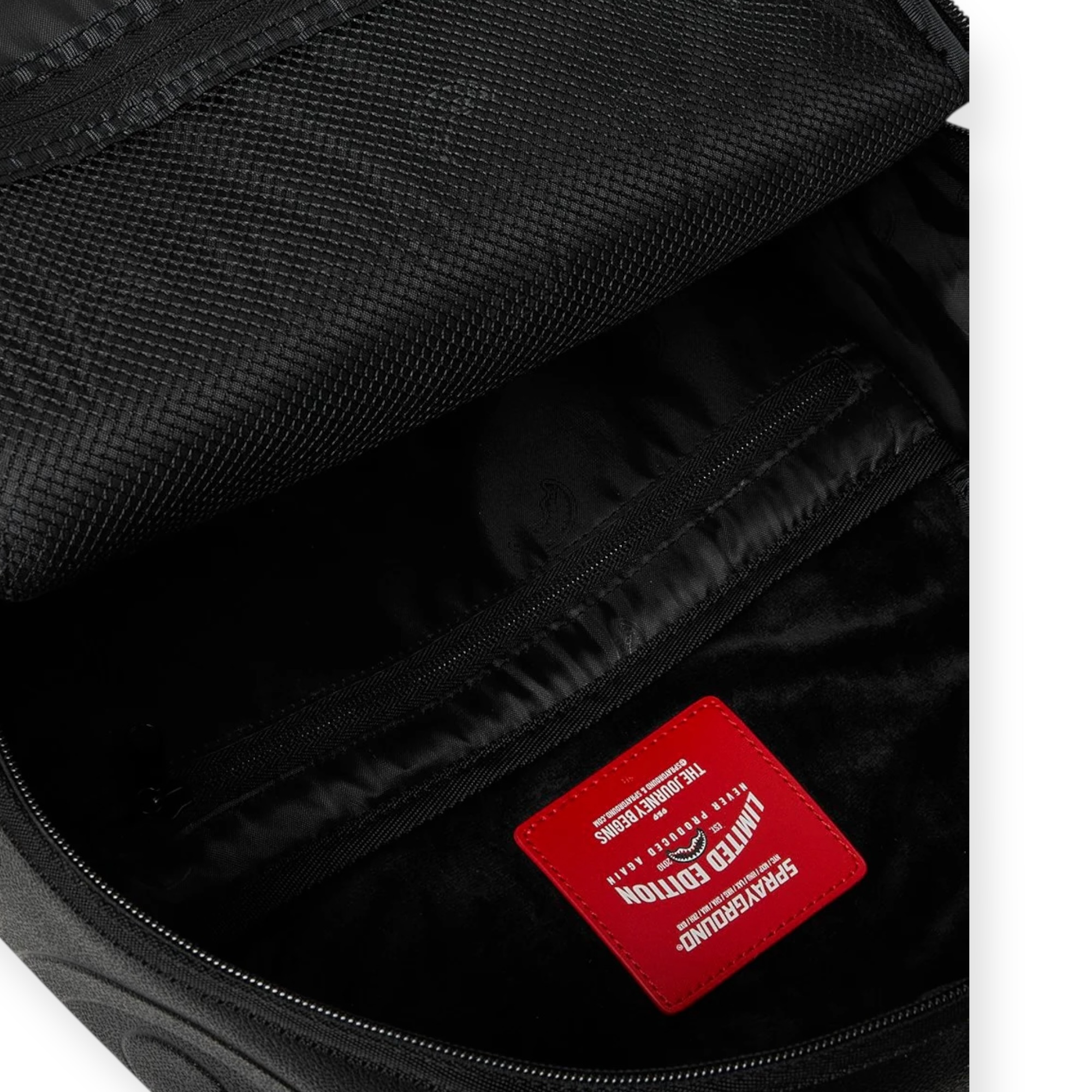 תיק SPRAYGROND GOLD BRICK LUXE BACKPACK