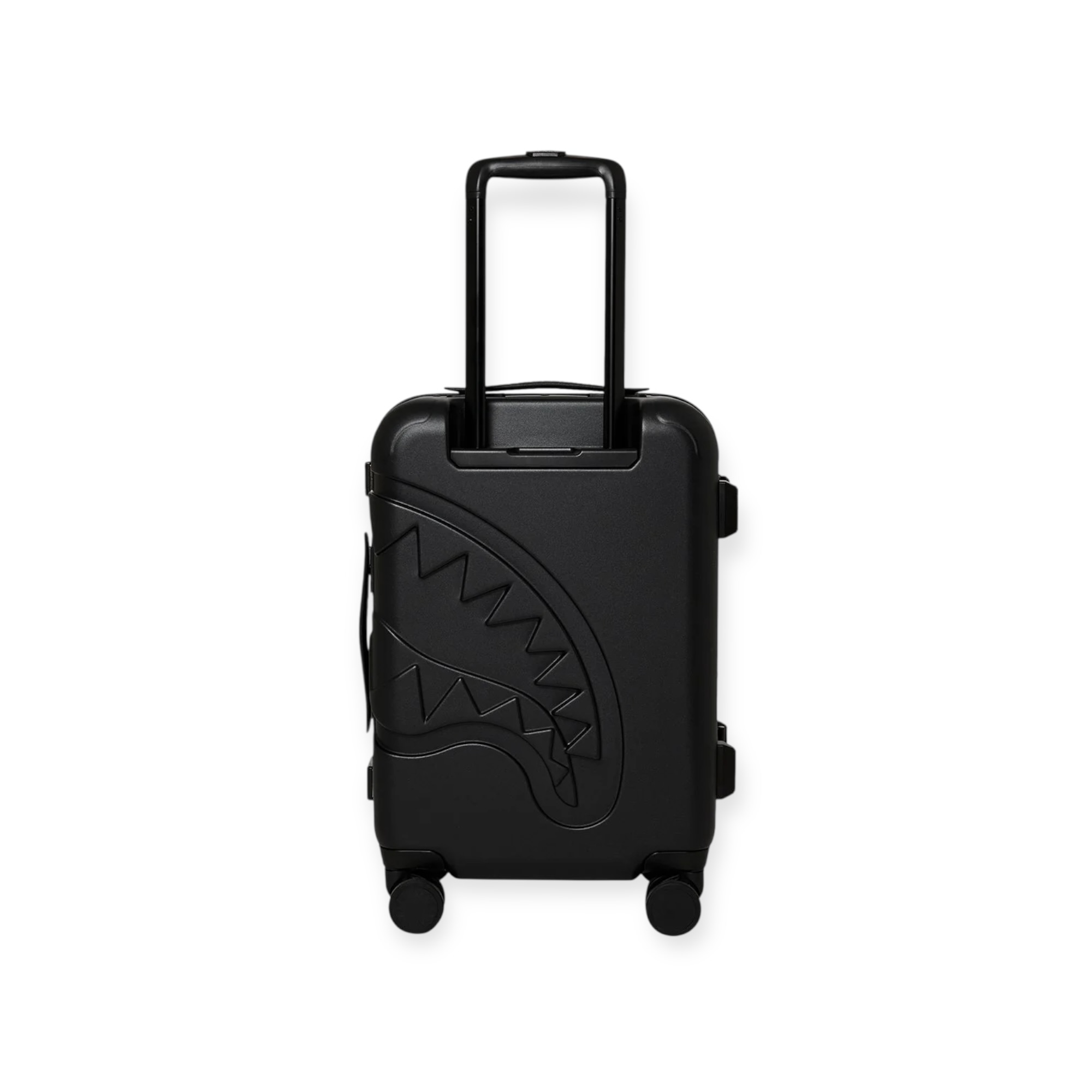 תיק מזוודה SPRAYGROUND GOLD BRICK LUX CARRY-ON HARD LUGGAGE