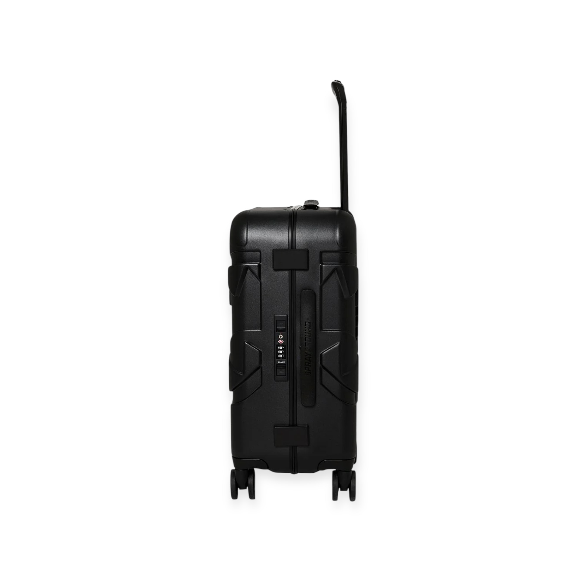 תיק מזוודה SPRAYGROUND GOLD BRICK LUX CARRY-ON HARD LUGGAGE