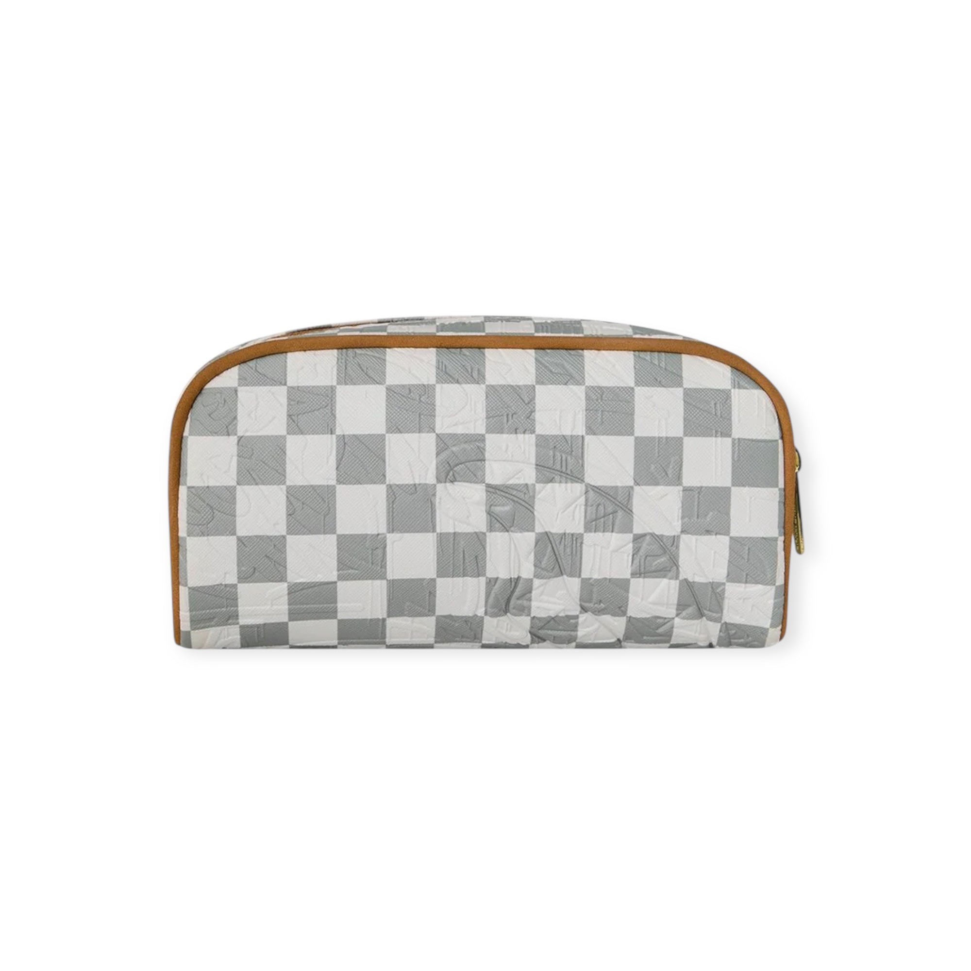 קלמר SPRAYGROUND 3AM CREAM PENCIL CASE