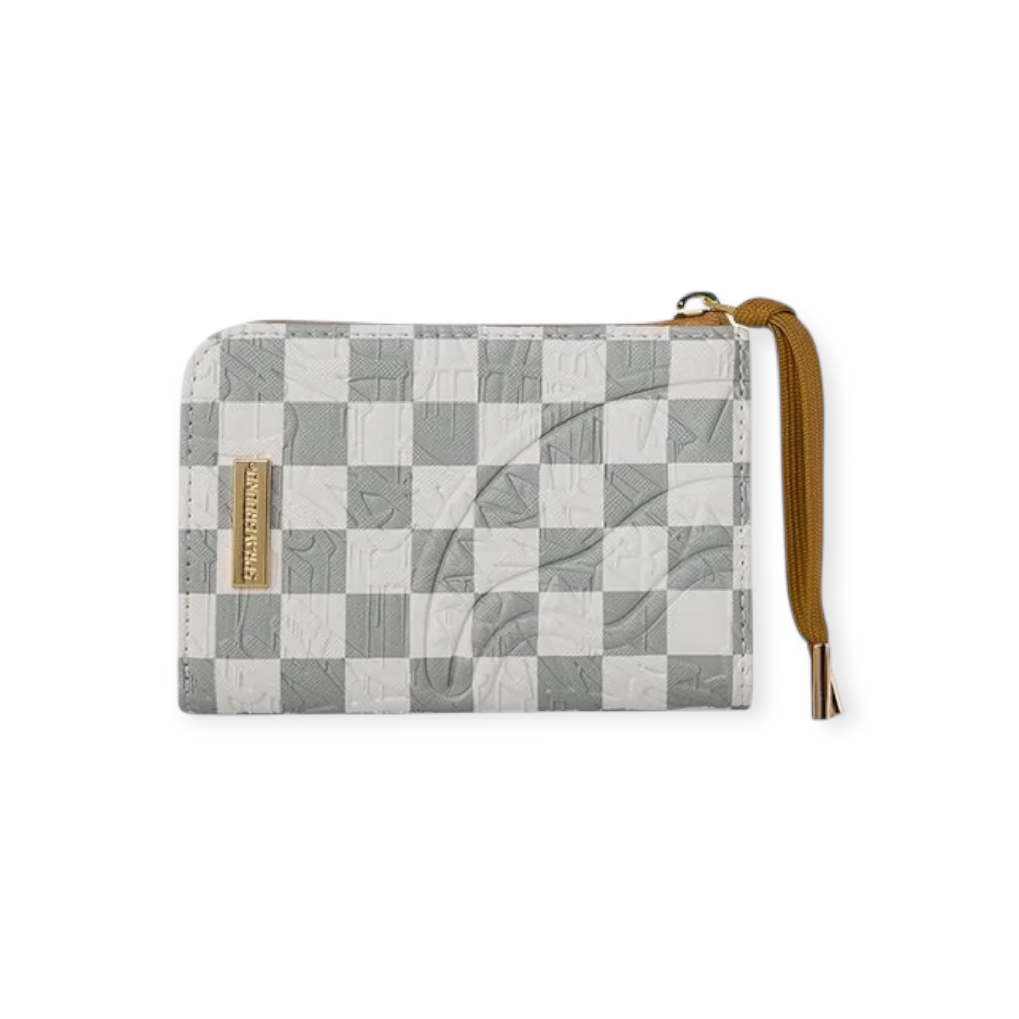 ארנק SPRAYGROUND 3AM CREAM WALLET