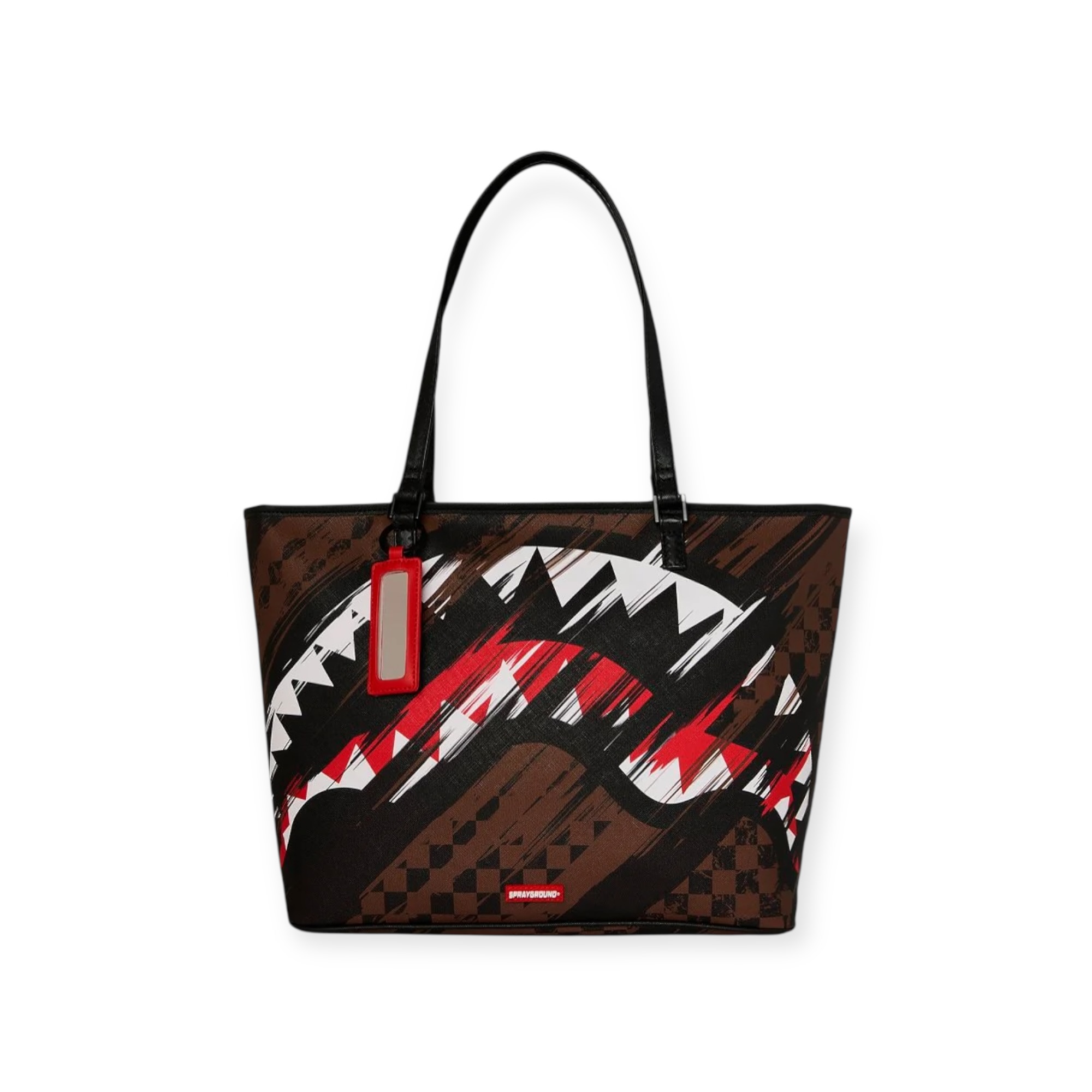 תיק SPRAYGROND SMEARED GRUNGE TOTE