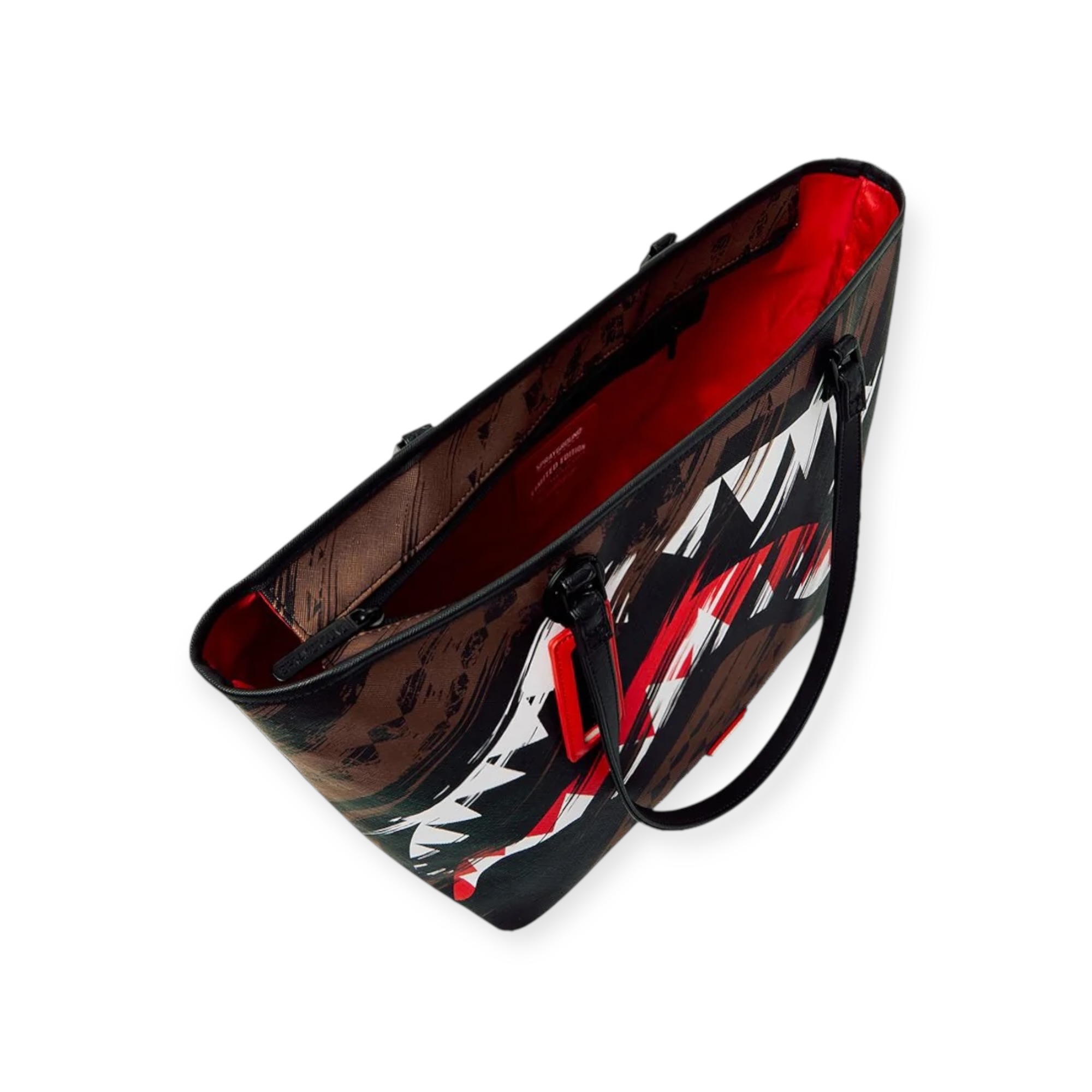 תיק SPRAYGROND SMEARED GRUNGE TOTE