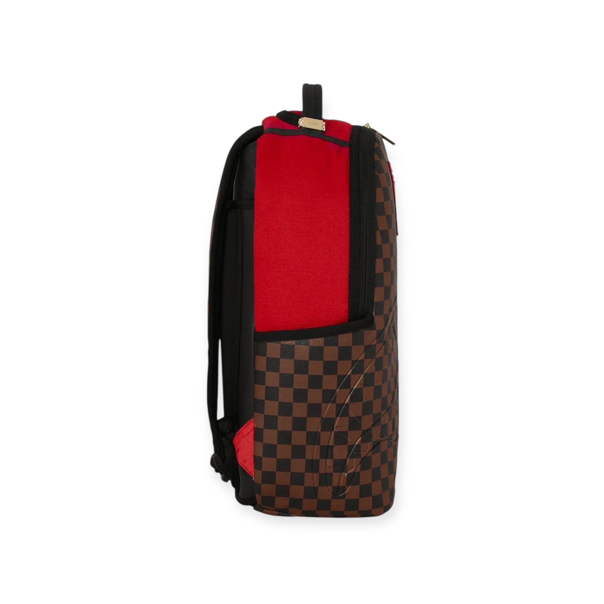 תיק SPRAYGROUND RED REDEMPTION DLXSV BACKPACK