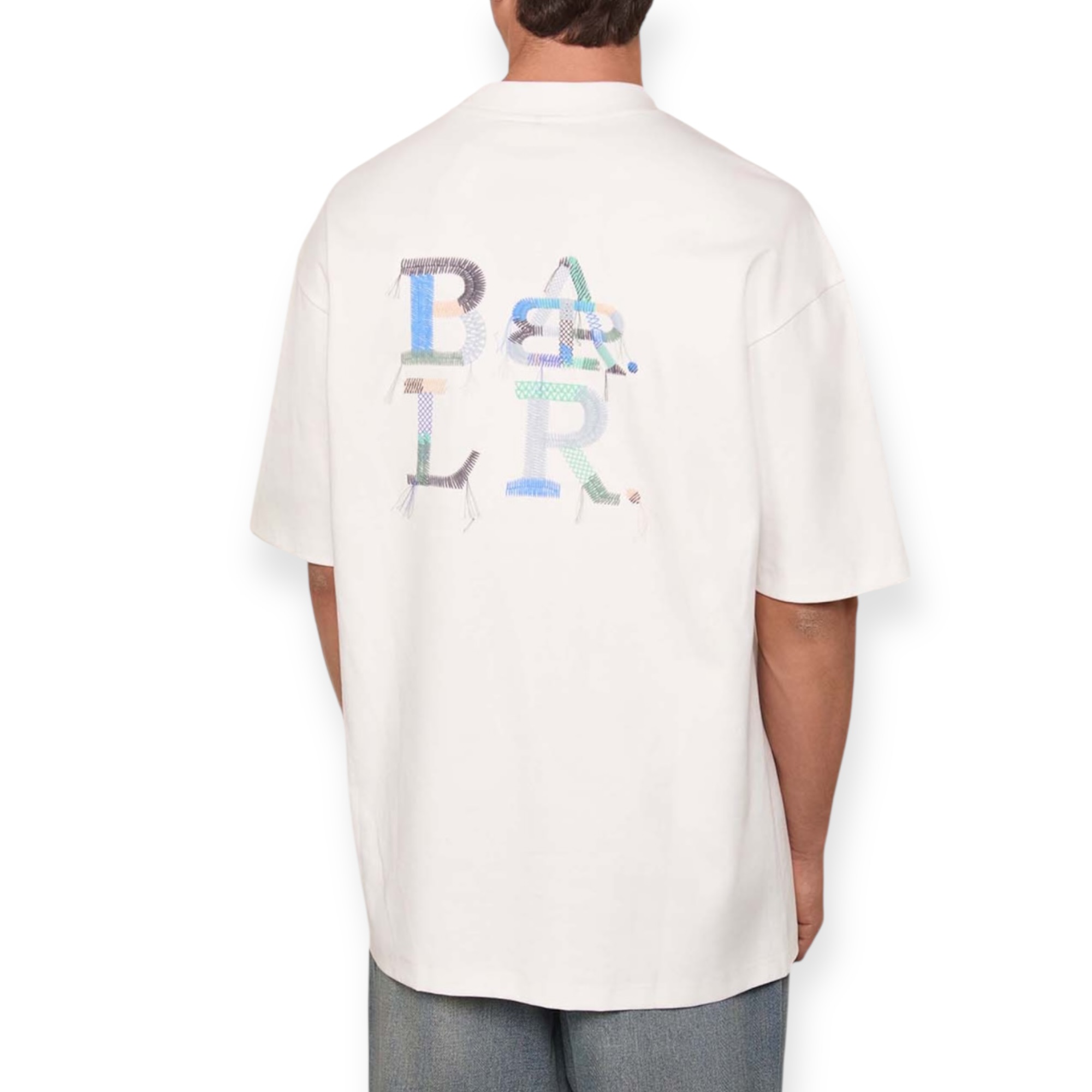 חולצה BALR RELEXED T SHIRT