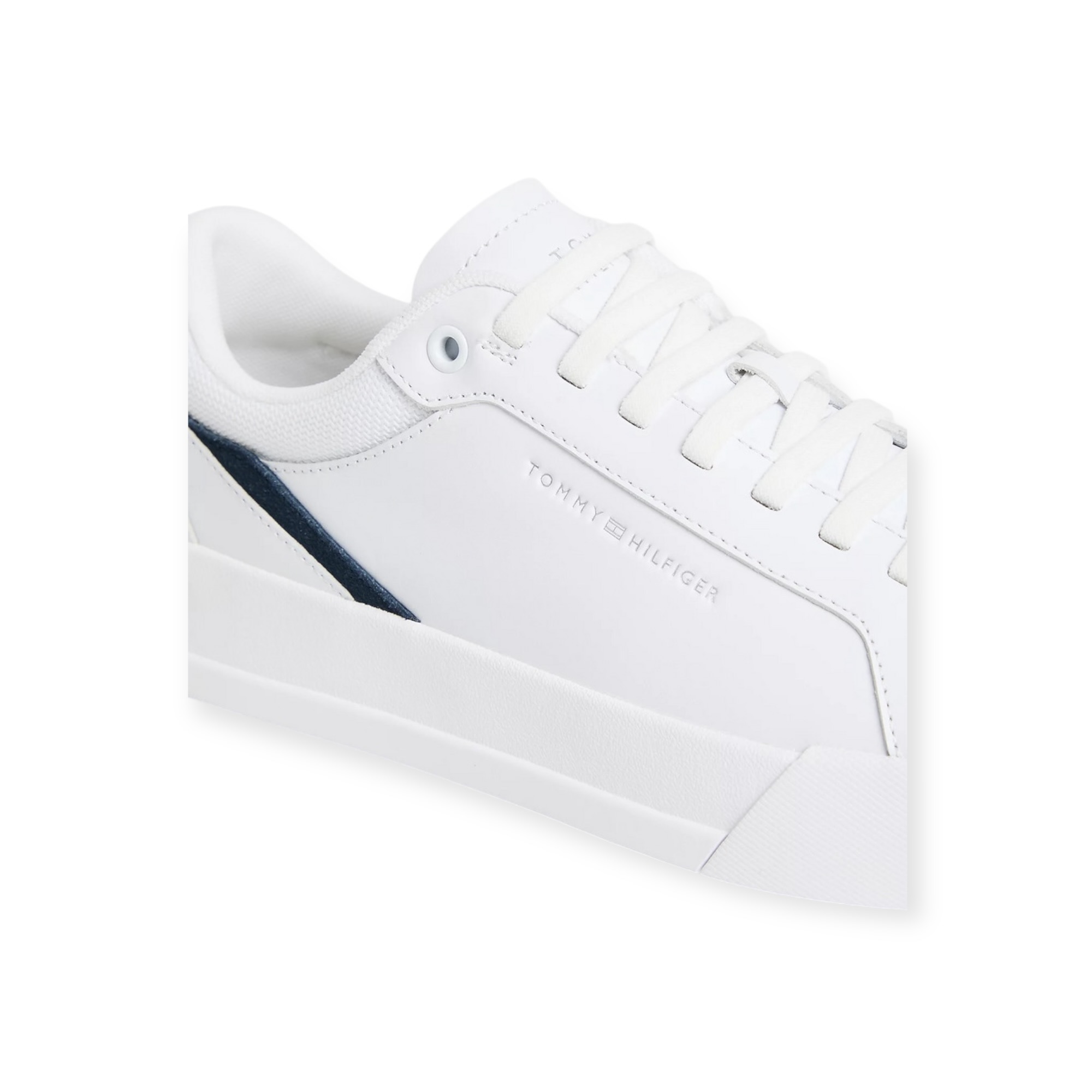 נעלי TOMMY HILFIGER TH COURT CARFT