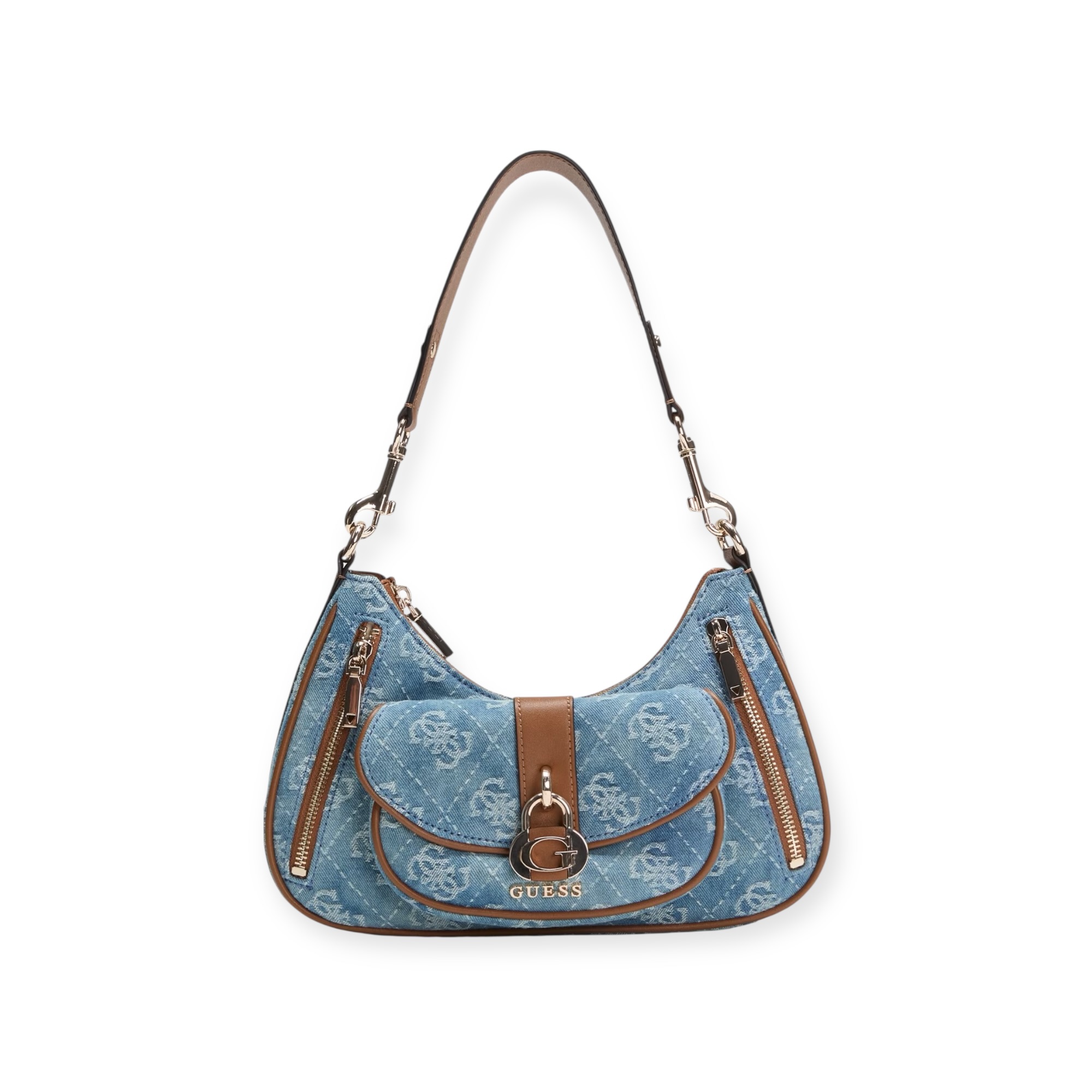 תיק נשים GUESS JESSA SHOULDER BAG