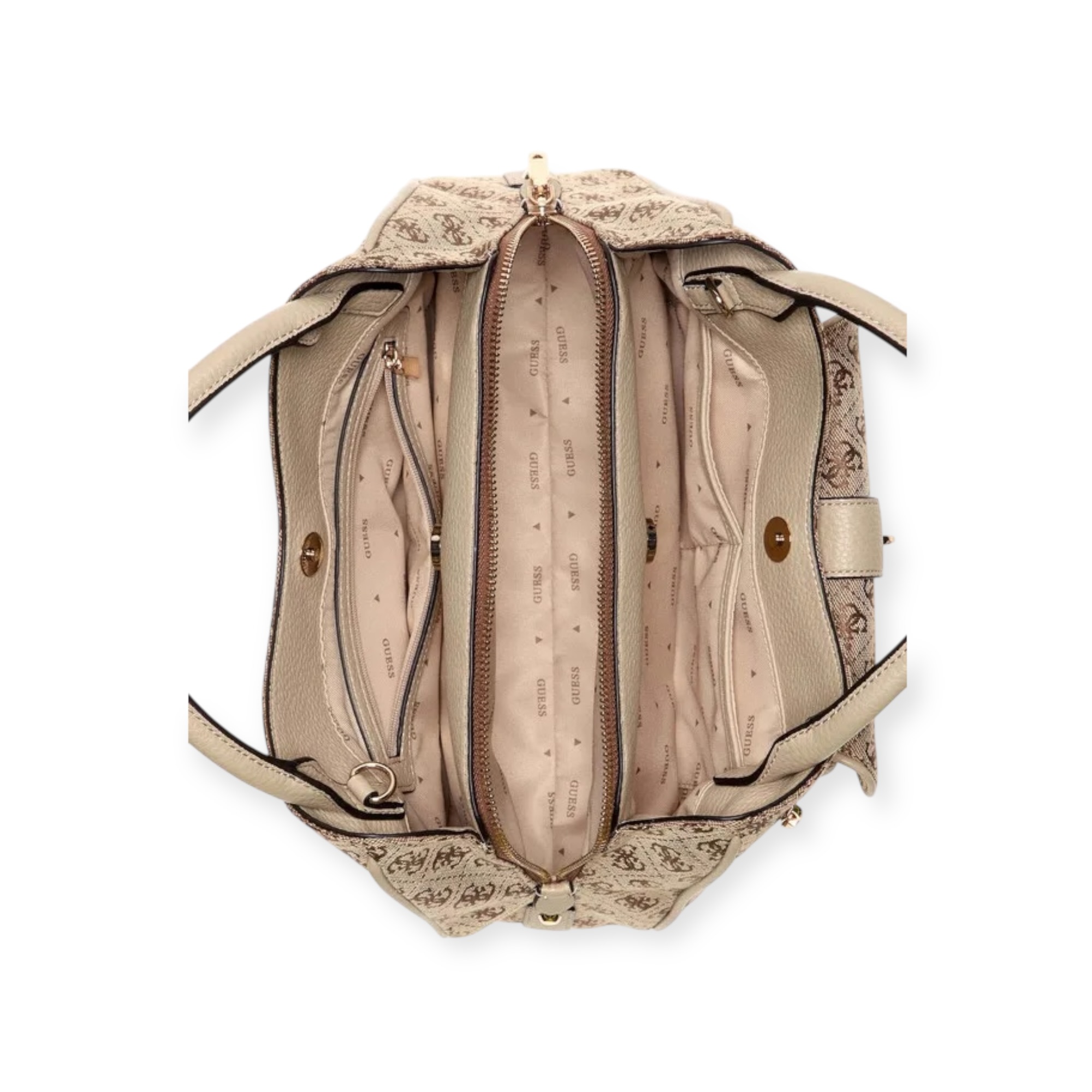 תיק נשים GUESS JESSA SATCHEL