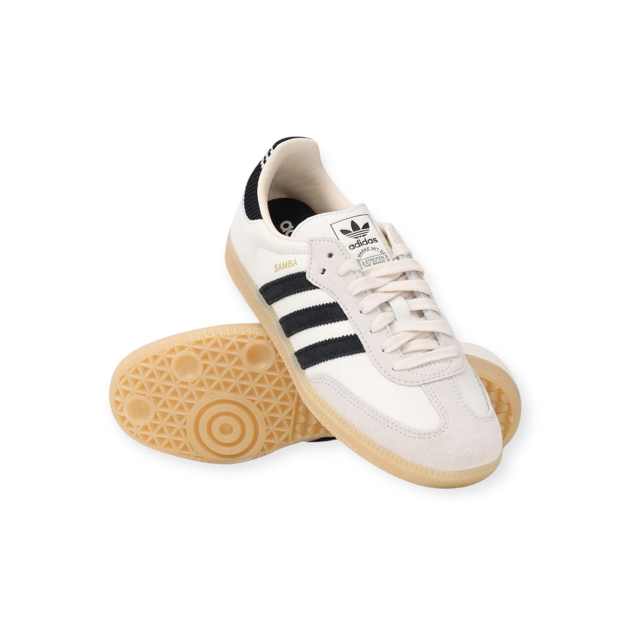 נעלי מכירה מוקדמת צפי הגעה 17.4.26 ADIDAS SAMBA OG W