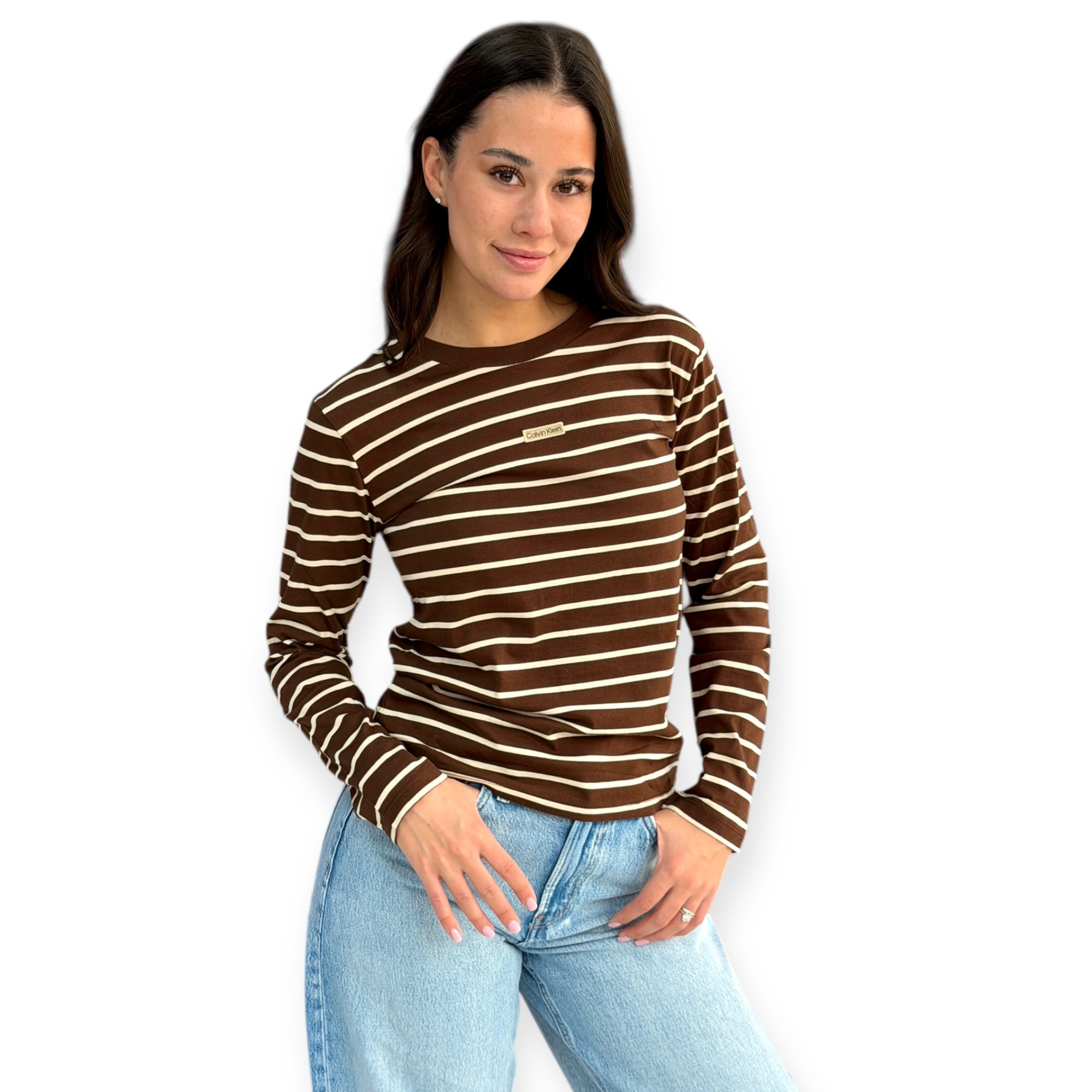 חולצה CALVIN KLEIN TEE