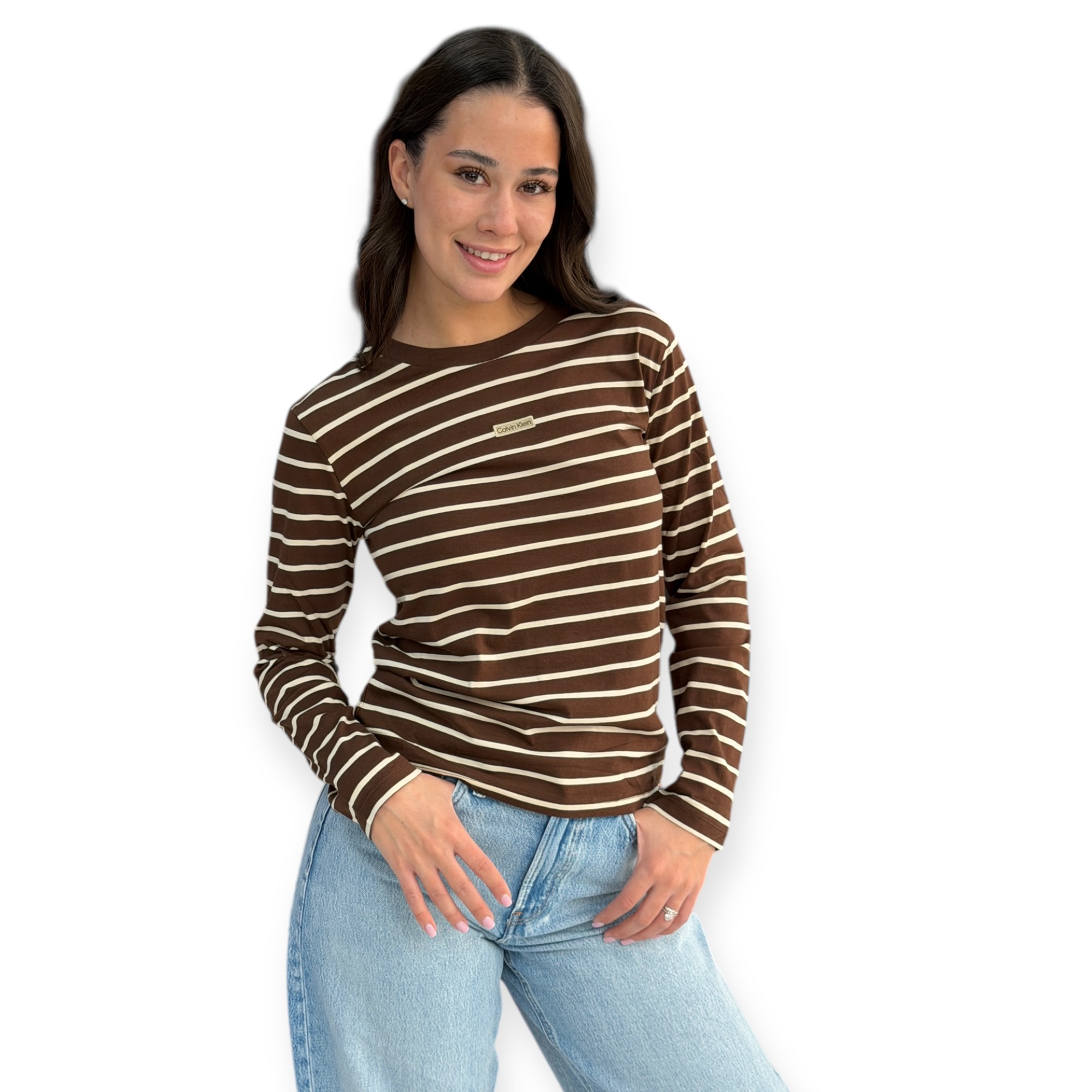 חולצה CALVIN KLEIN TEE