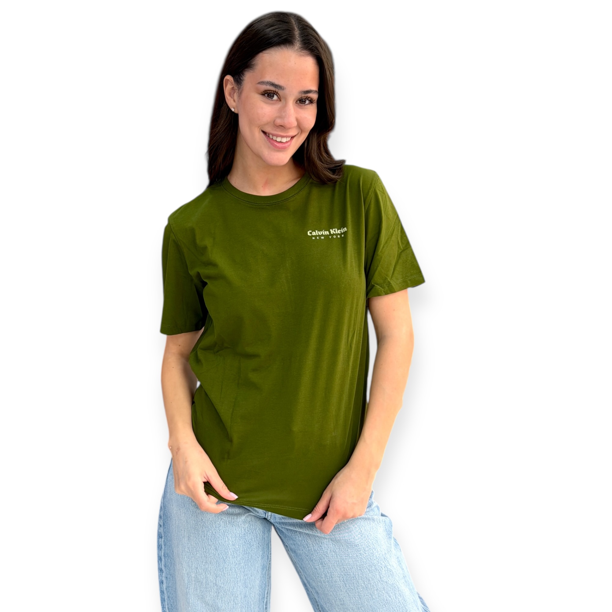 חולצה CALVIN KLEIN TEE