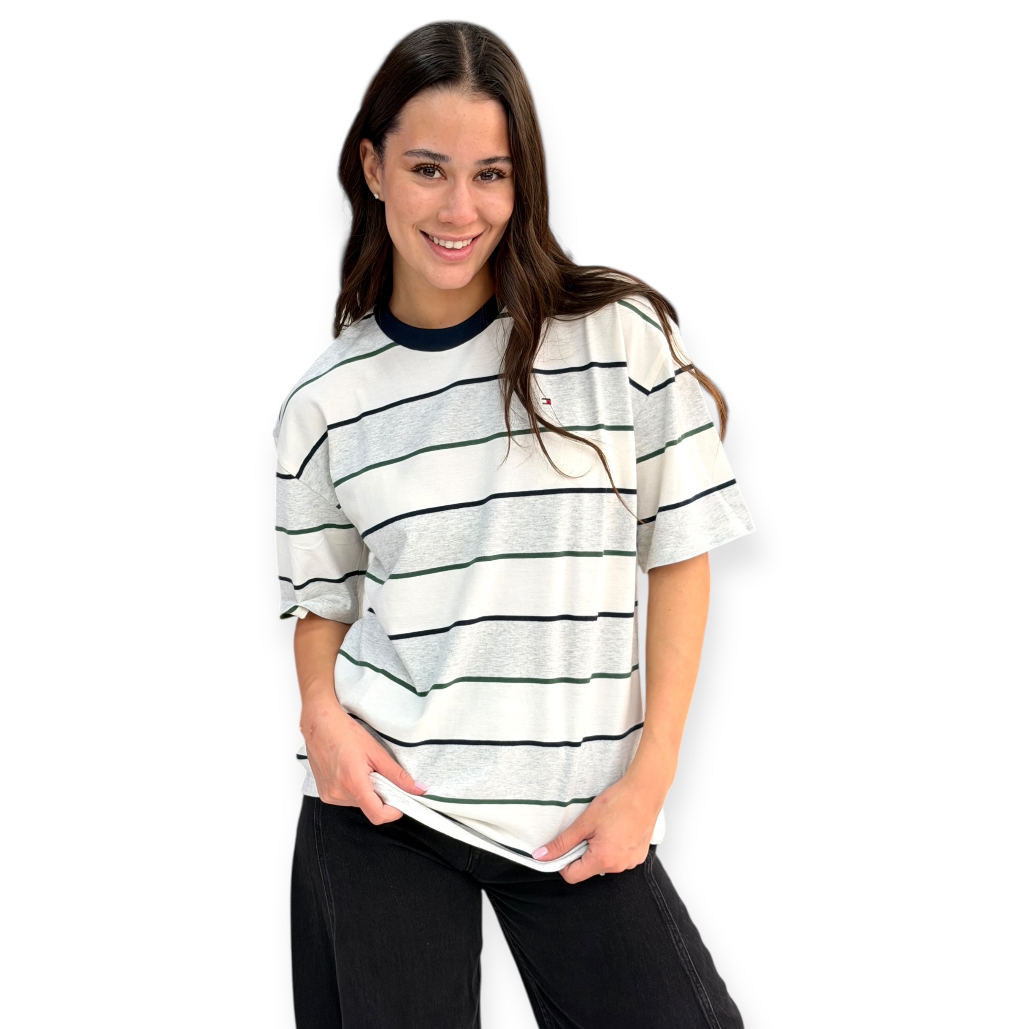 חולצה TOMMY HILFIGER TEE