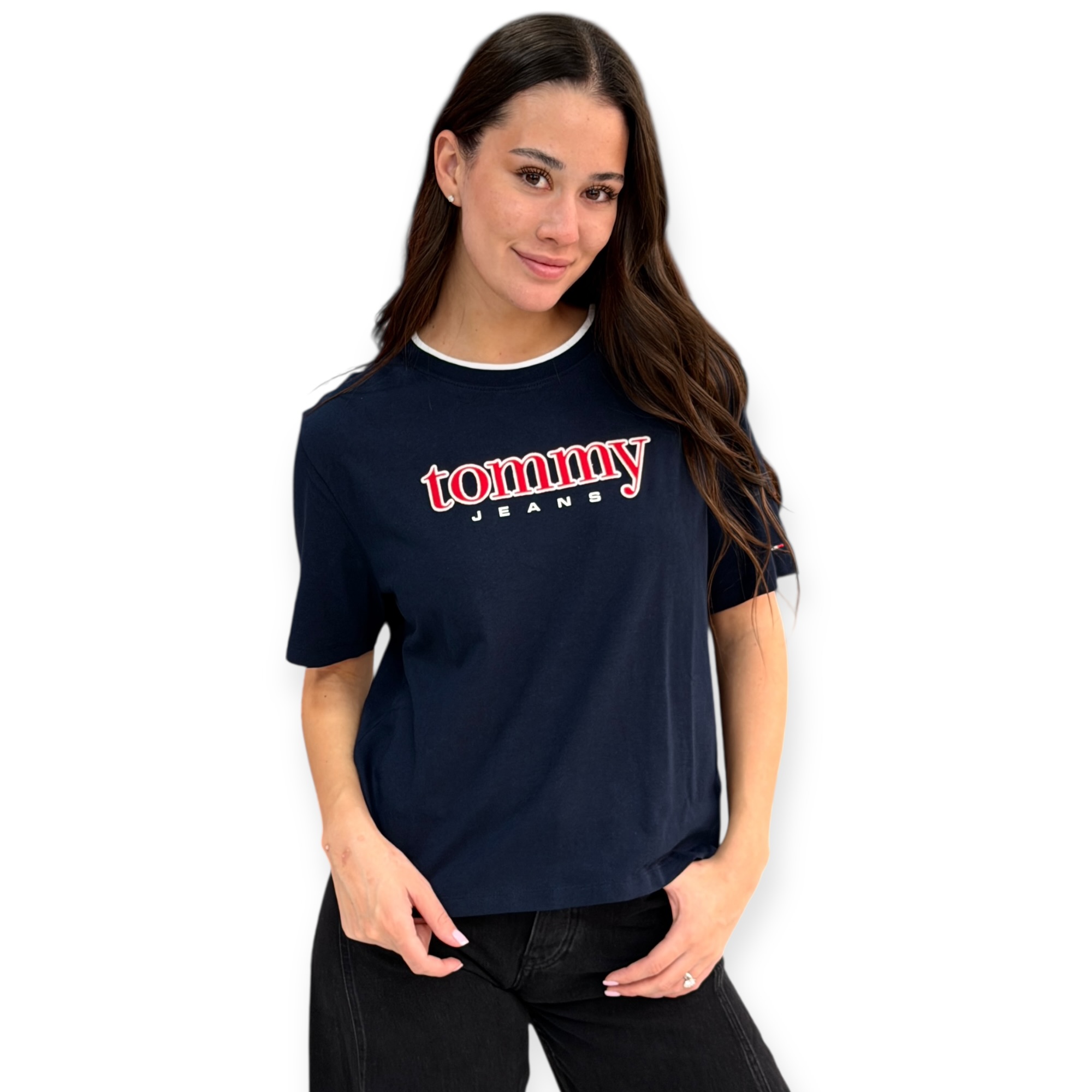 חולצה TOMMY HILFIGER TEE