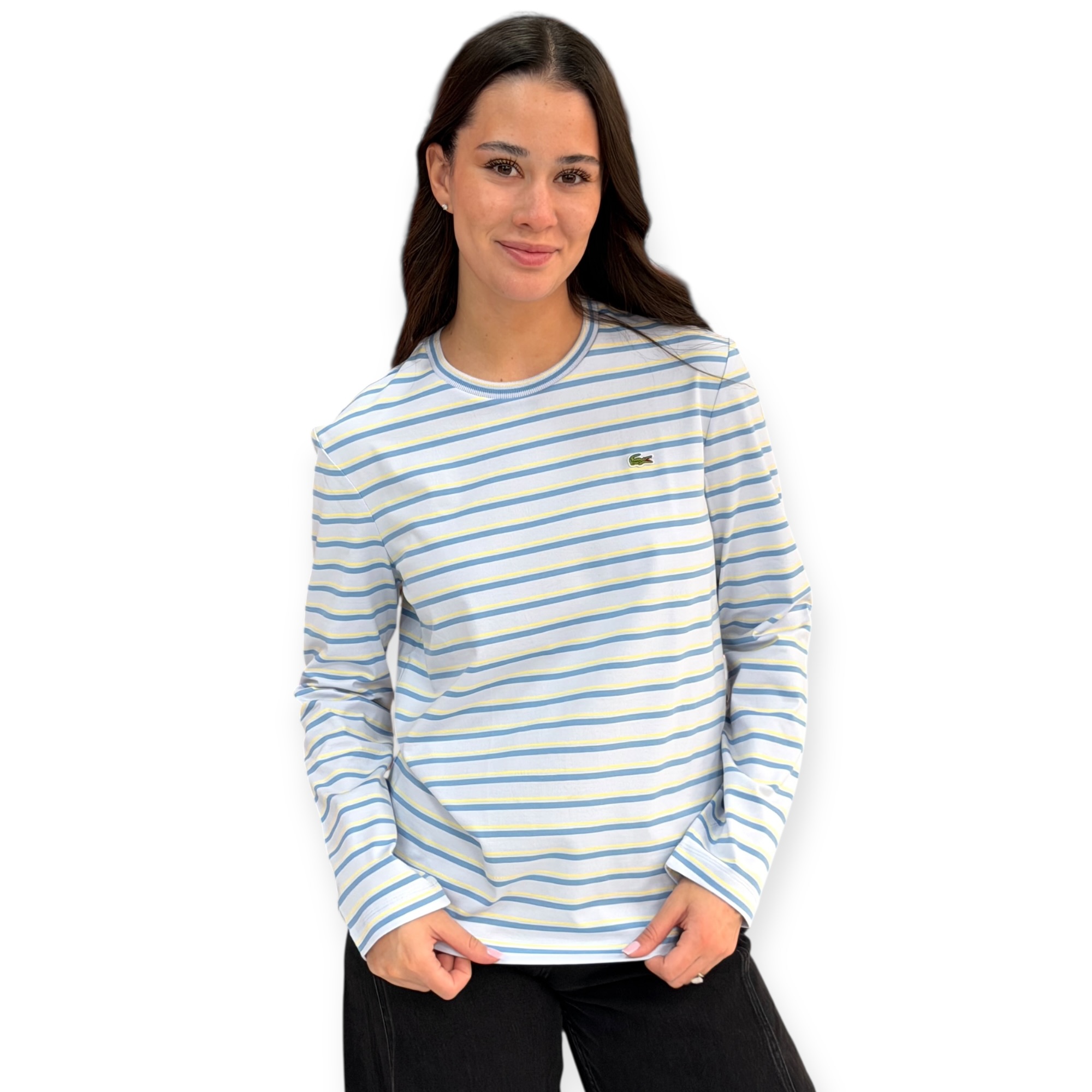 חולצה נשים LACOSTE TEE SHIRT