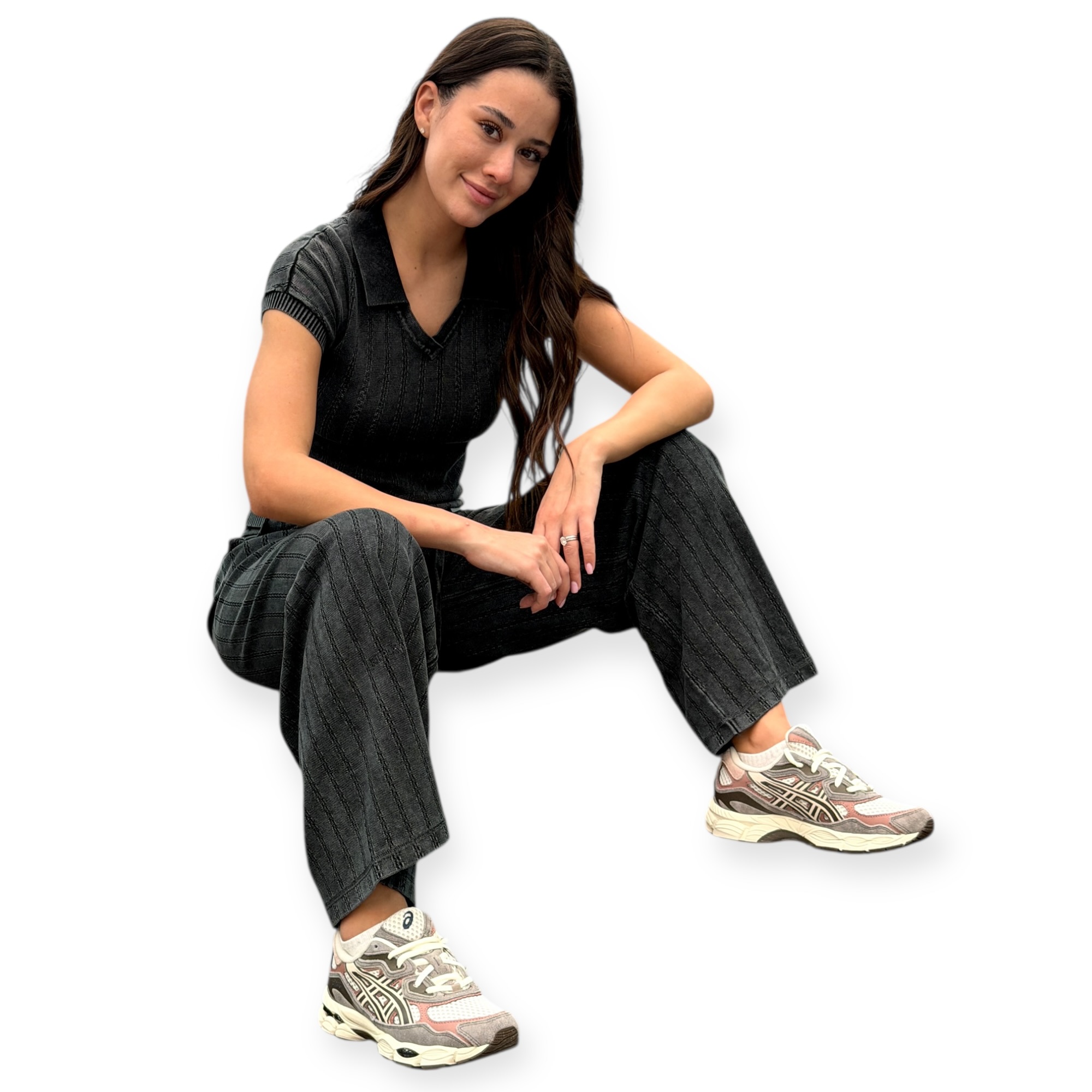 חליפה נשים REPLAY KNIT SET