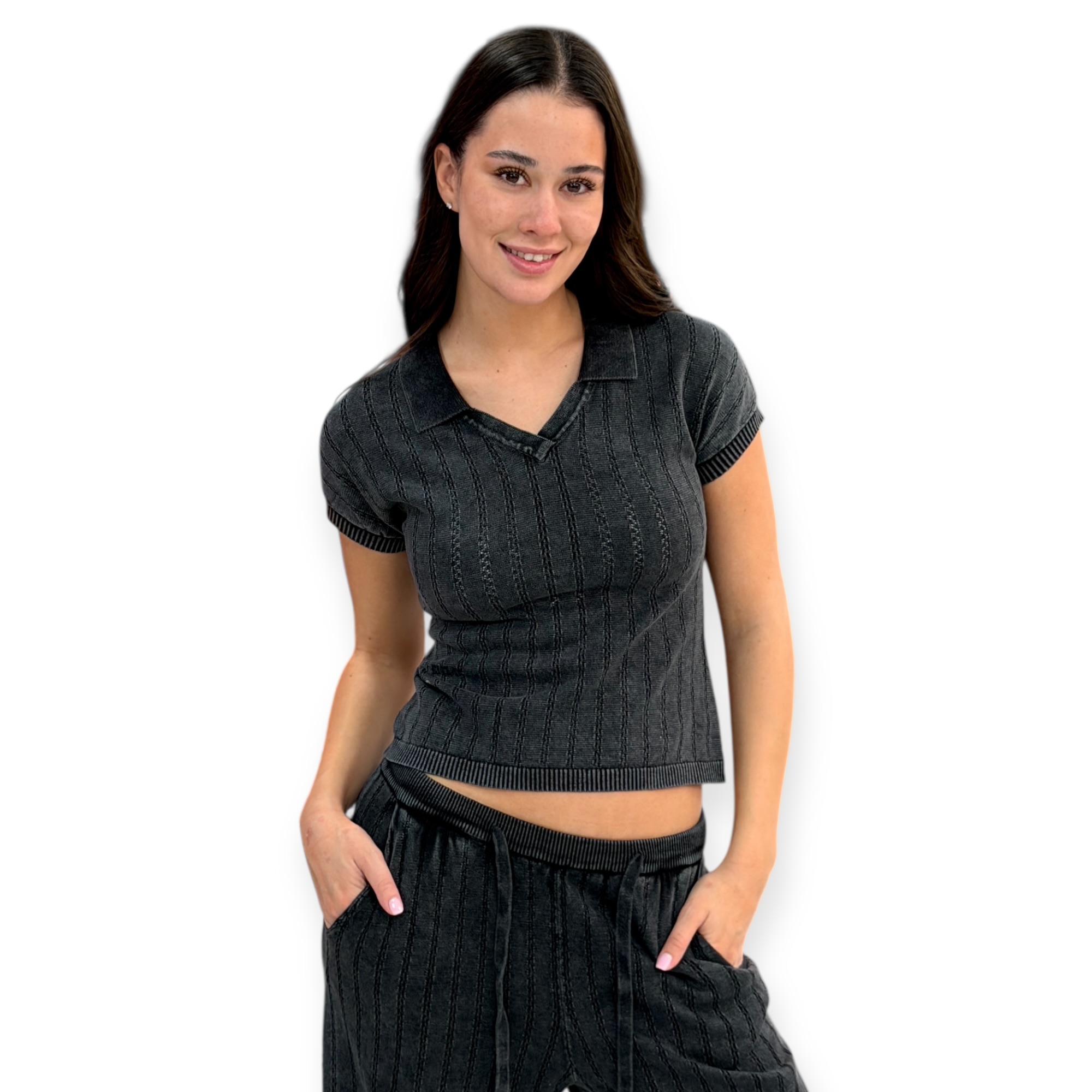 חליפה נשים REPLAY KNIT SET