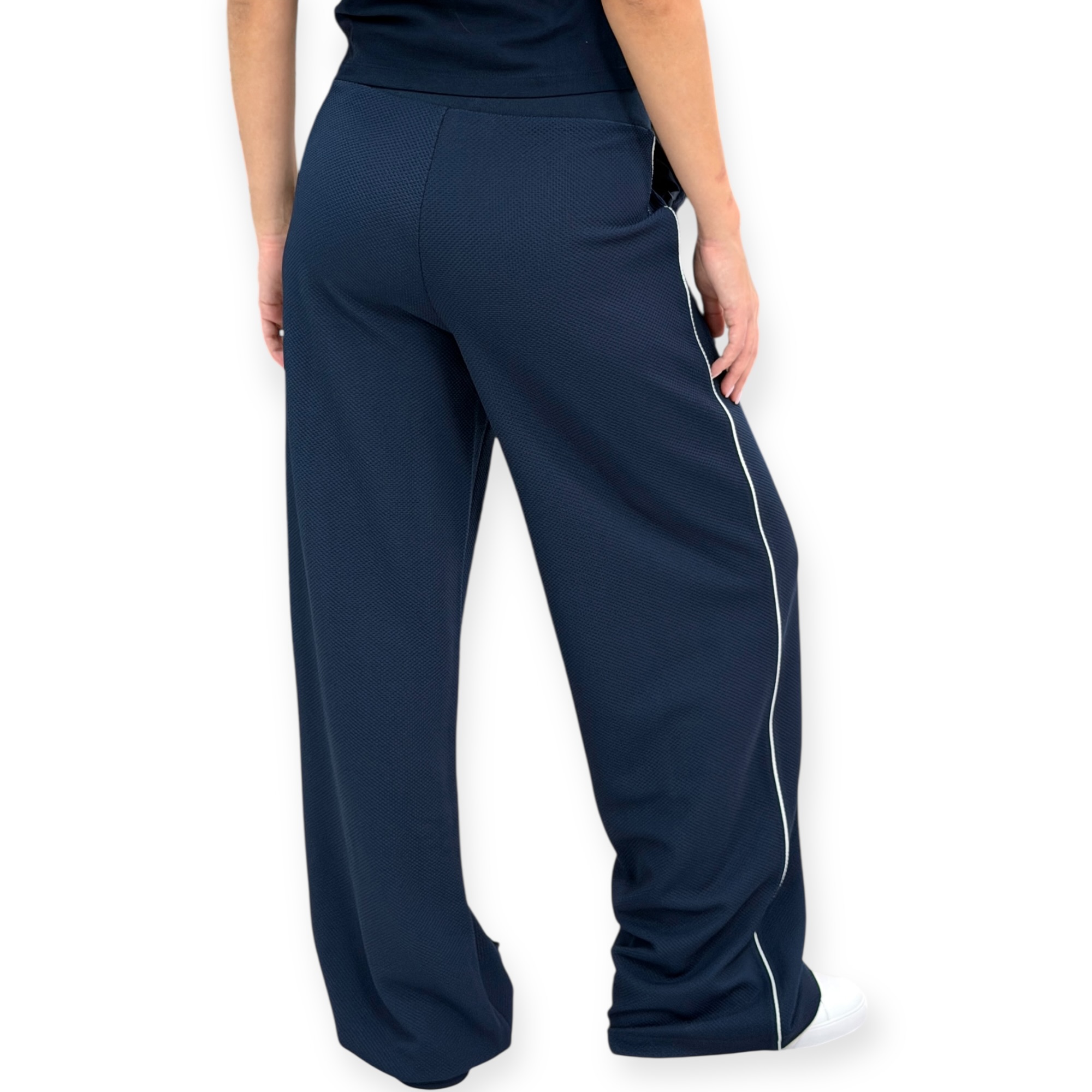 מכנס GUESS SARAH PIQUE PANTS