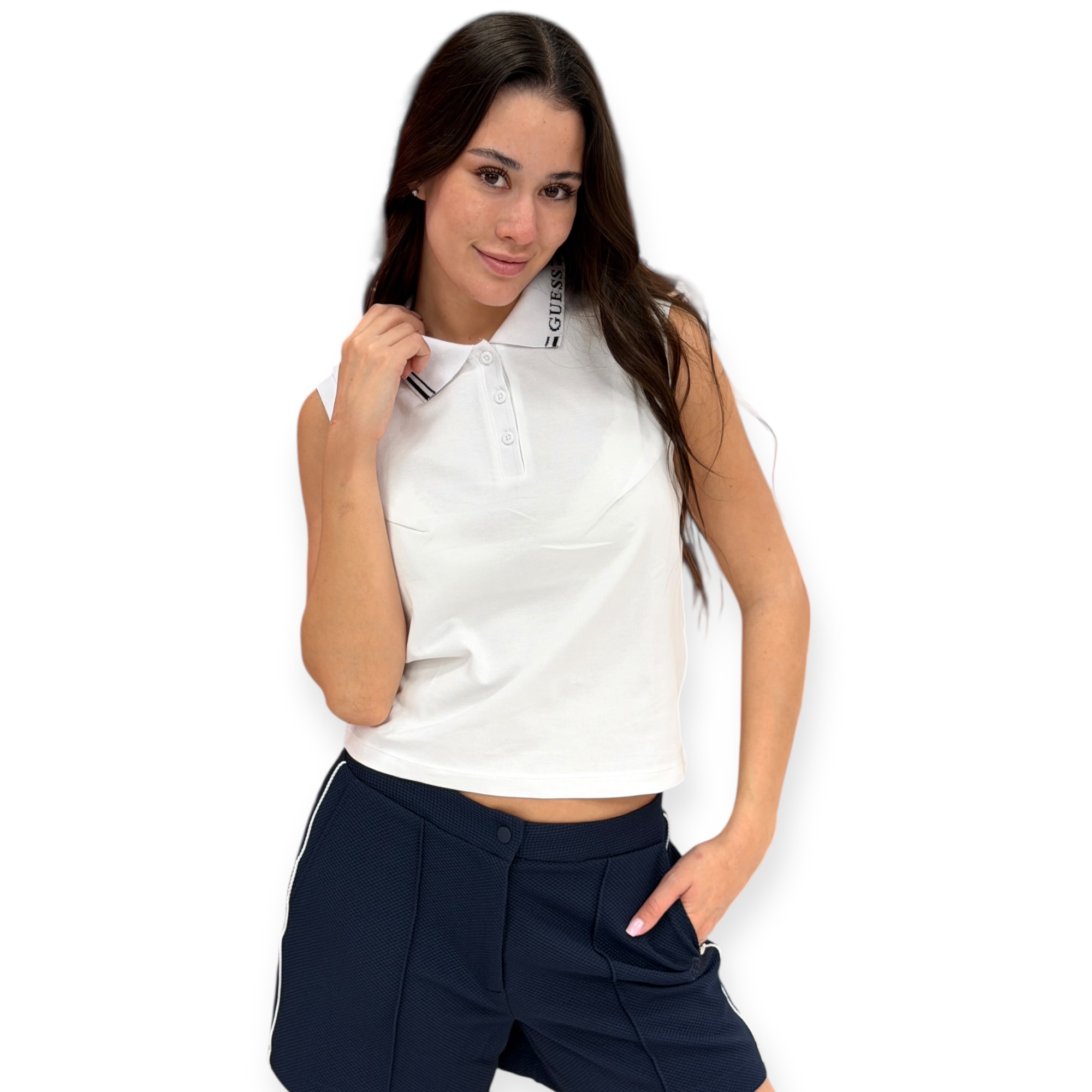 חולצה נשים GUESS