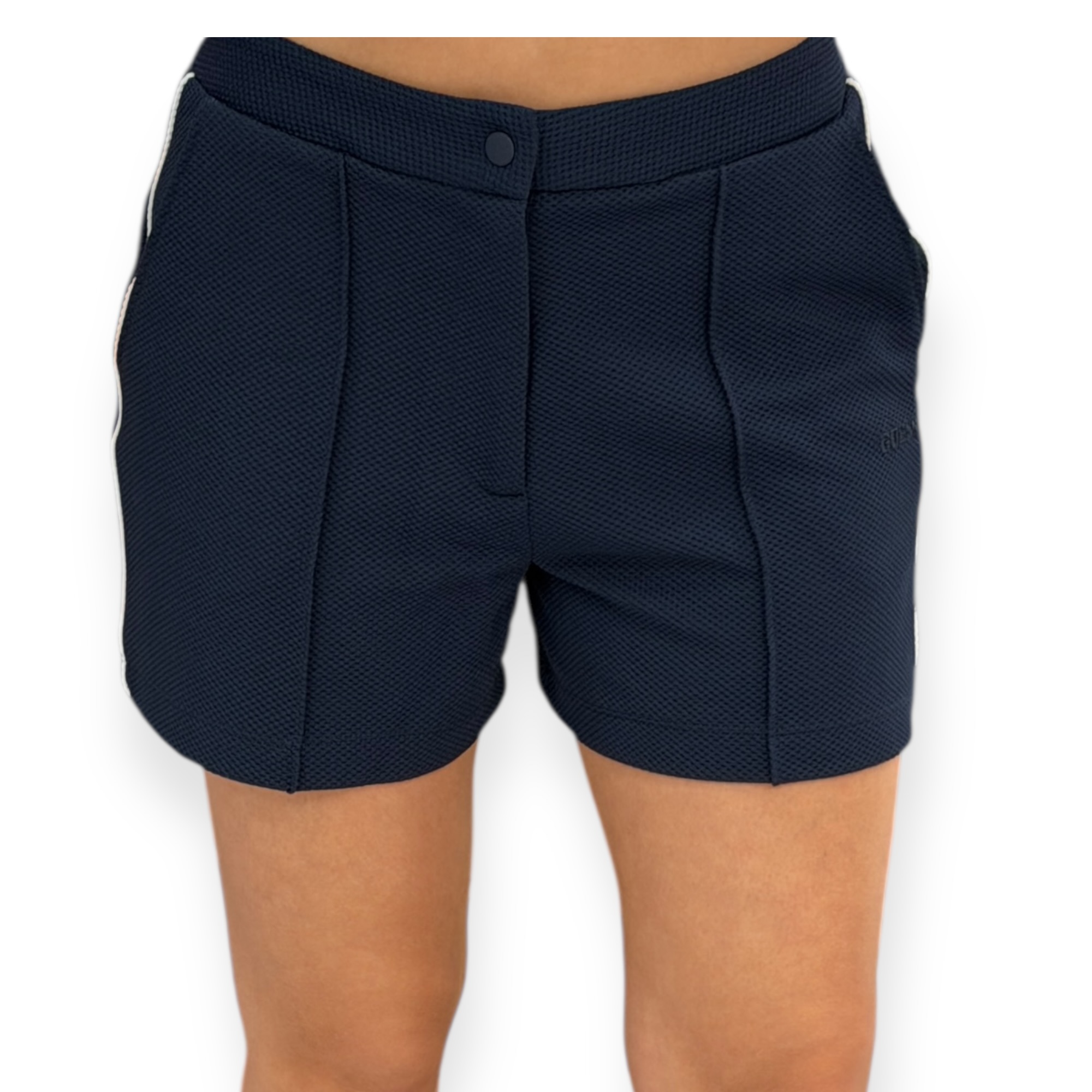 מכנס GUESS SARAH PIQUE SHORT PANTS