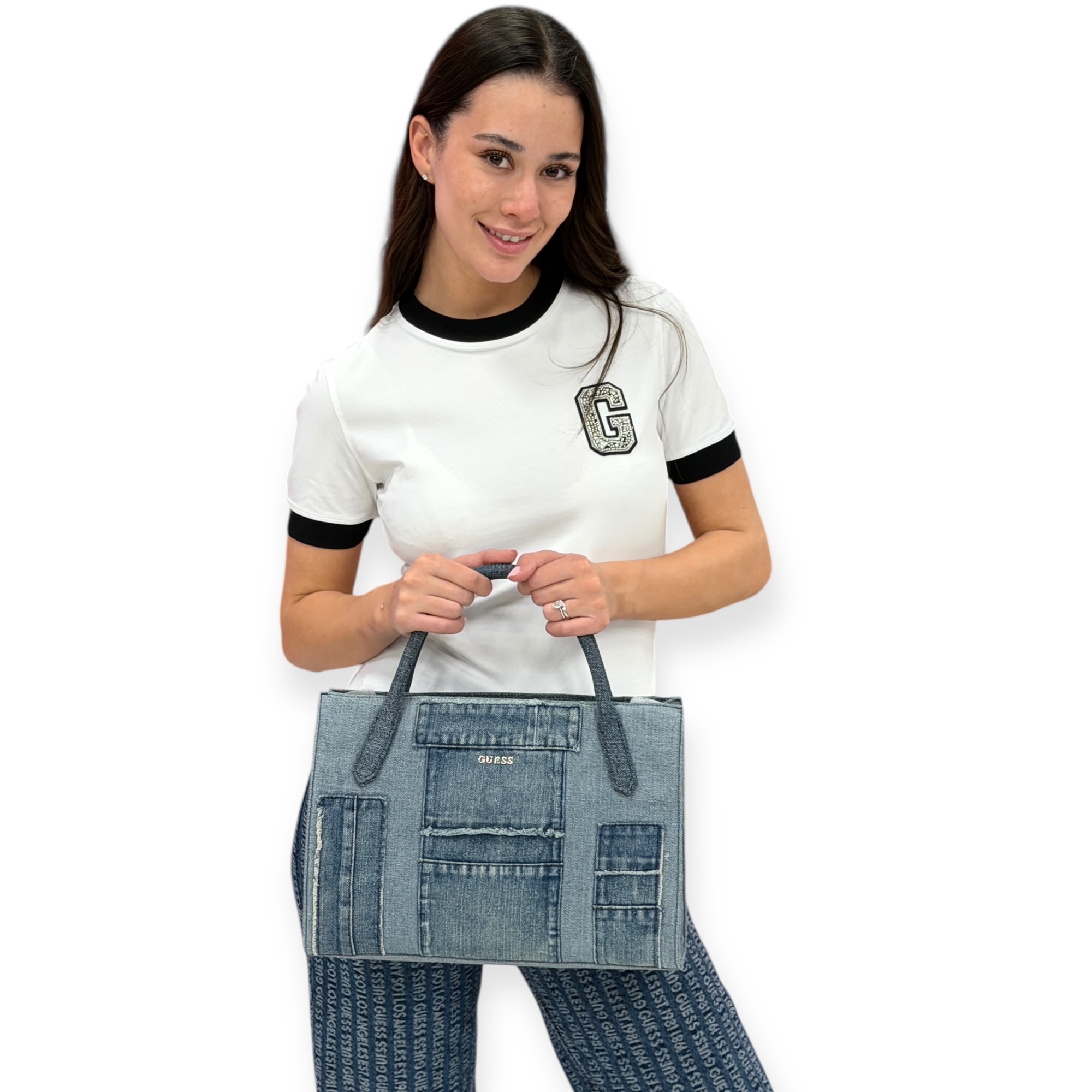 חולצה GUESS TEE