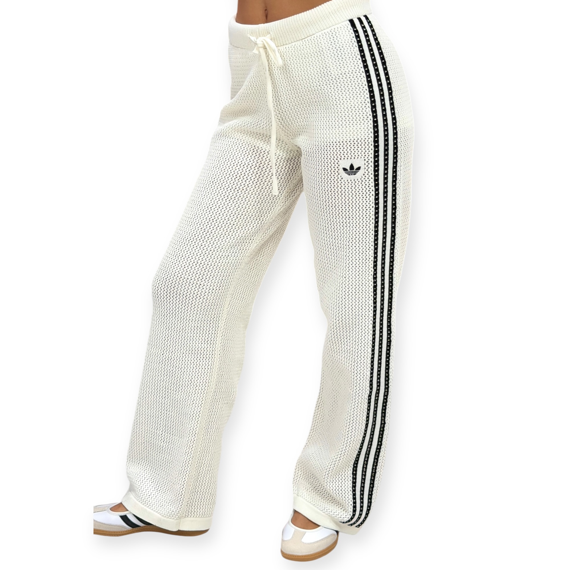 מכנס ADIDAS CROCHET TT מכנס ADIDAS CROCHET TT