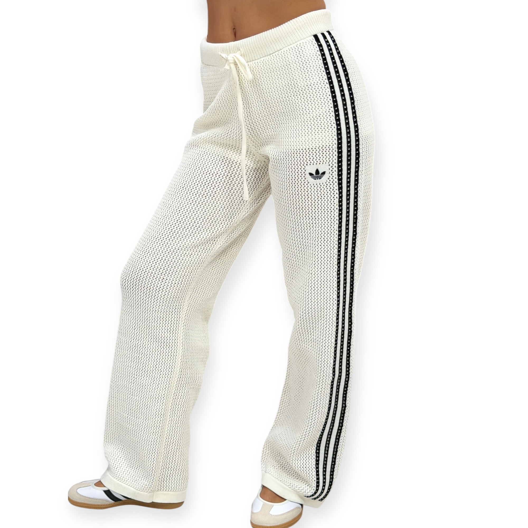 מכנס ADIDAS CROCHET TT מכנס ADIDAS CROCHET TT