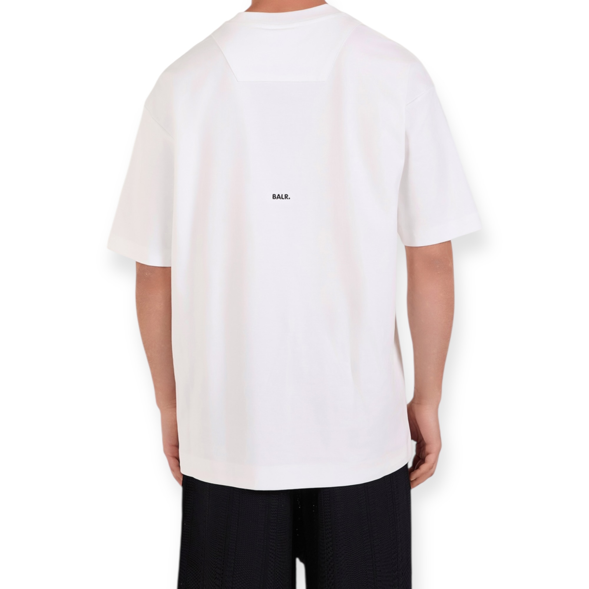 חולצה BALR RELEXED T SHIRT