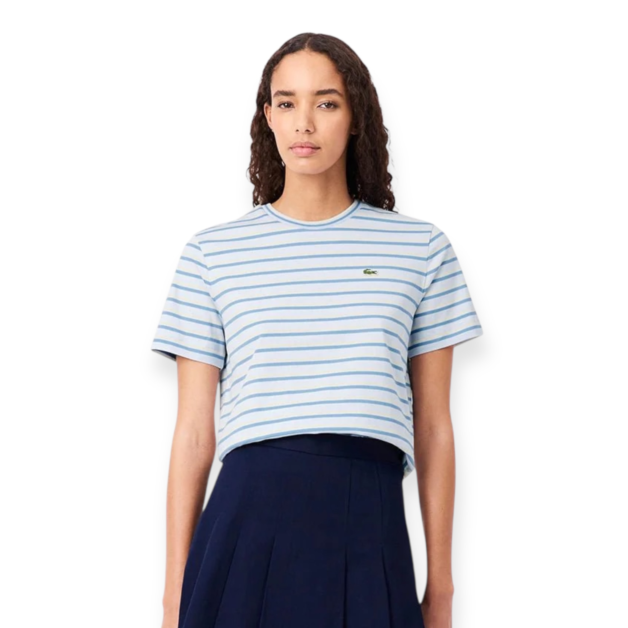 חולצה נשים LACOSTE TEE (העתק)