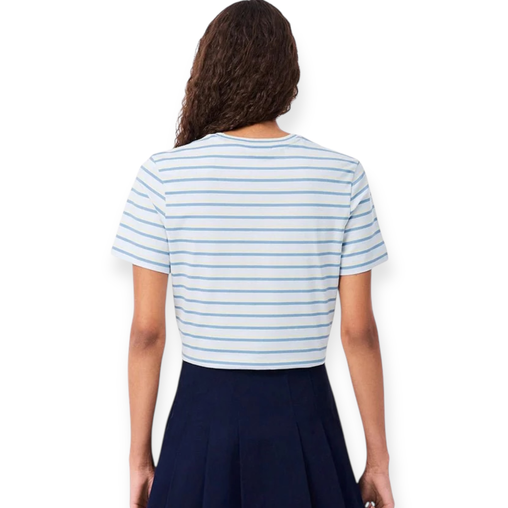 חולצה נשים LACOSTE TEE (העתק)